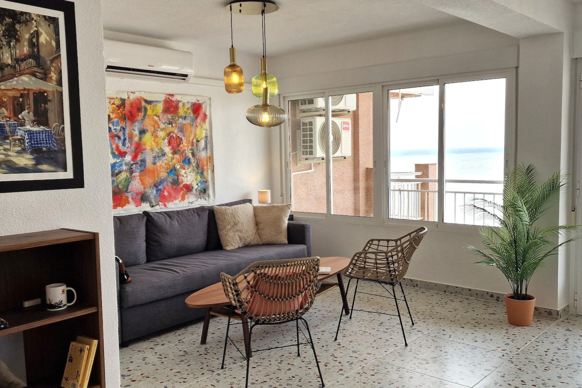 Revente - Appartement -
Torrevieja - Costa Blanca