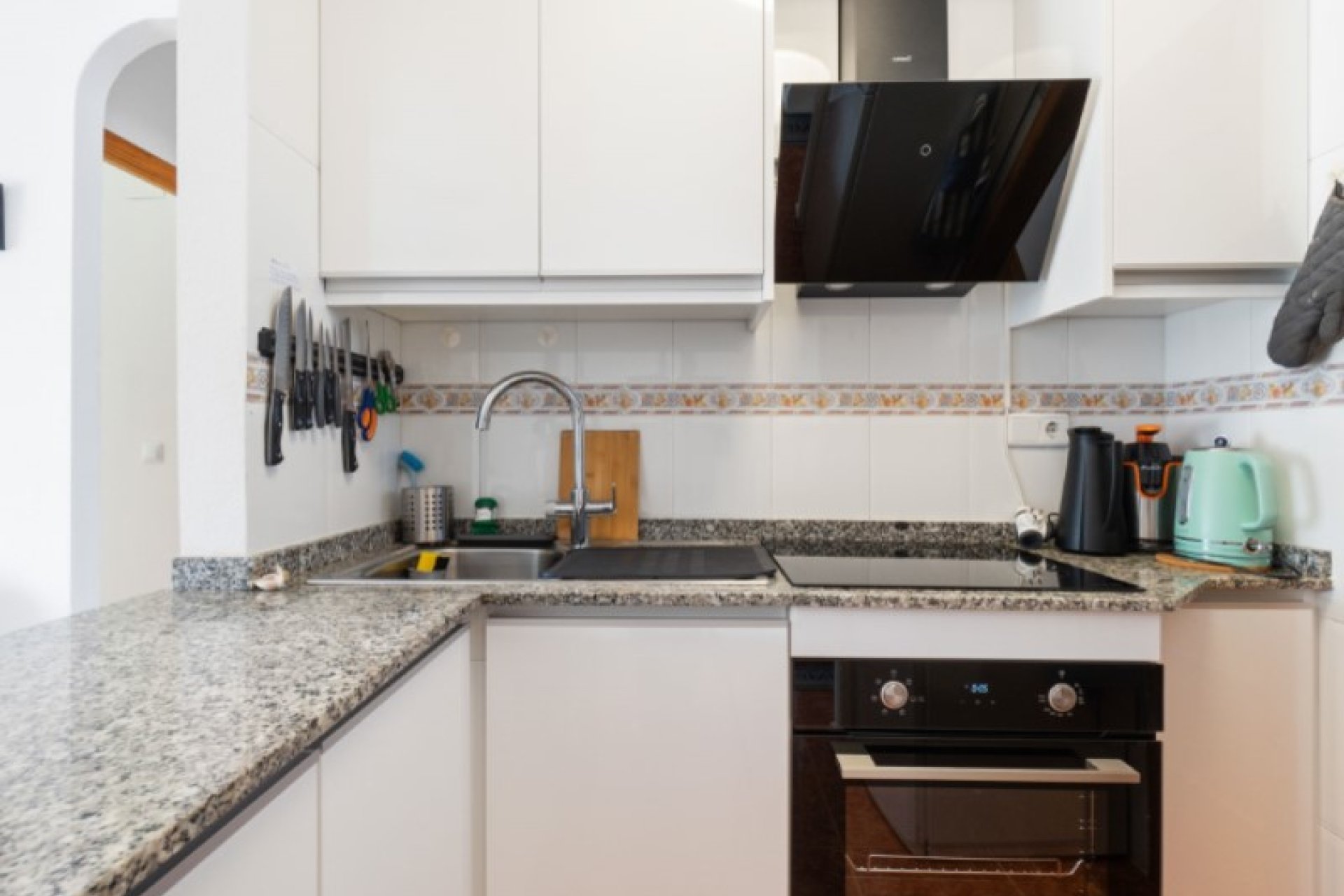 Revente - Appartement -
Torrevieja - Costa Blanca