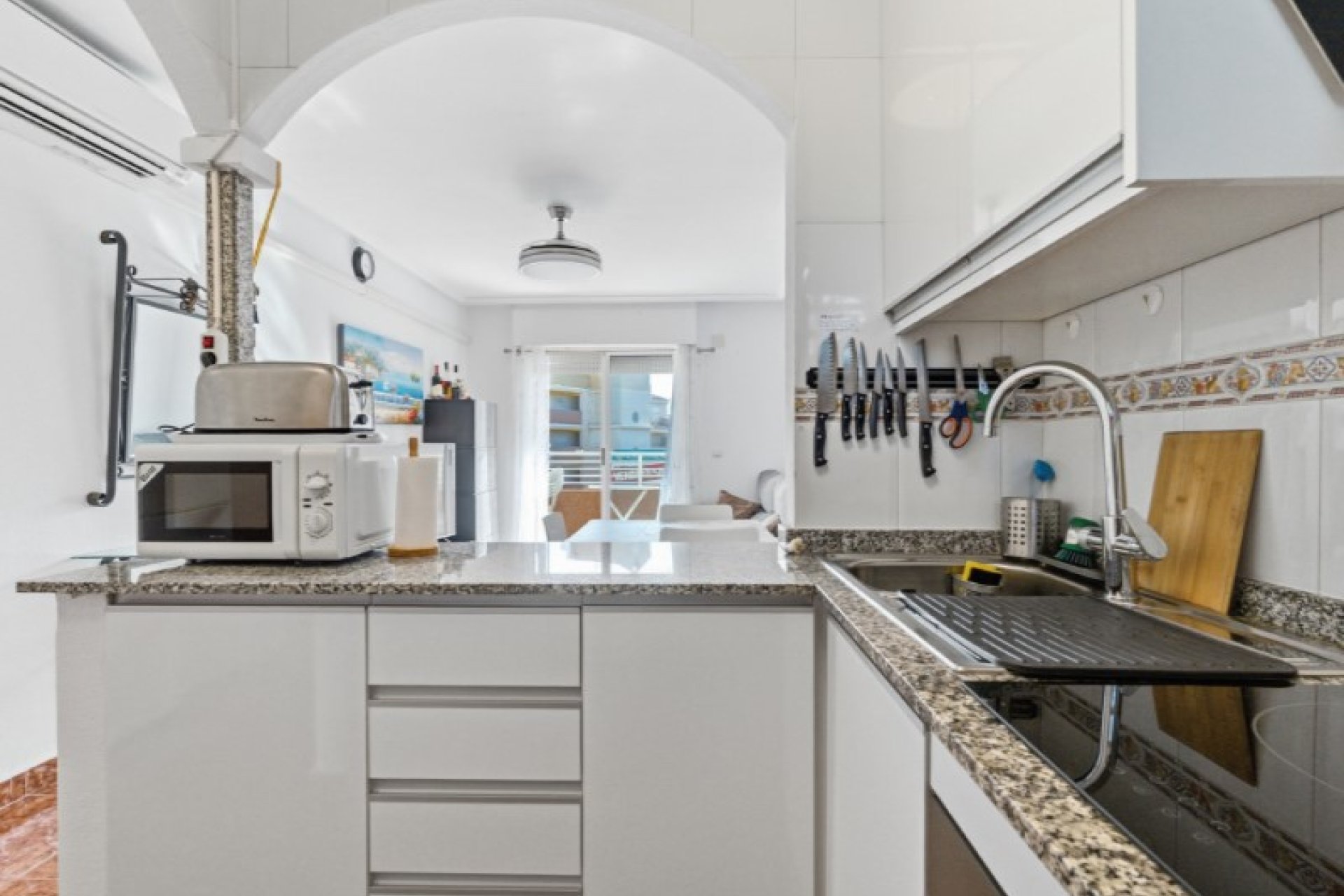 Revente - Appartement -
Torrevieja - Costa Blanca