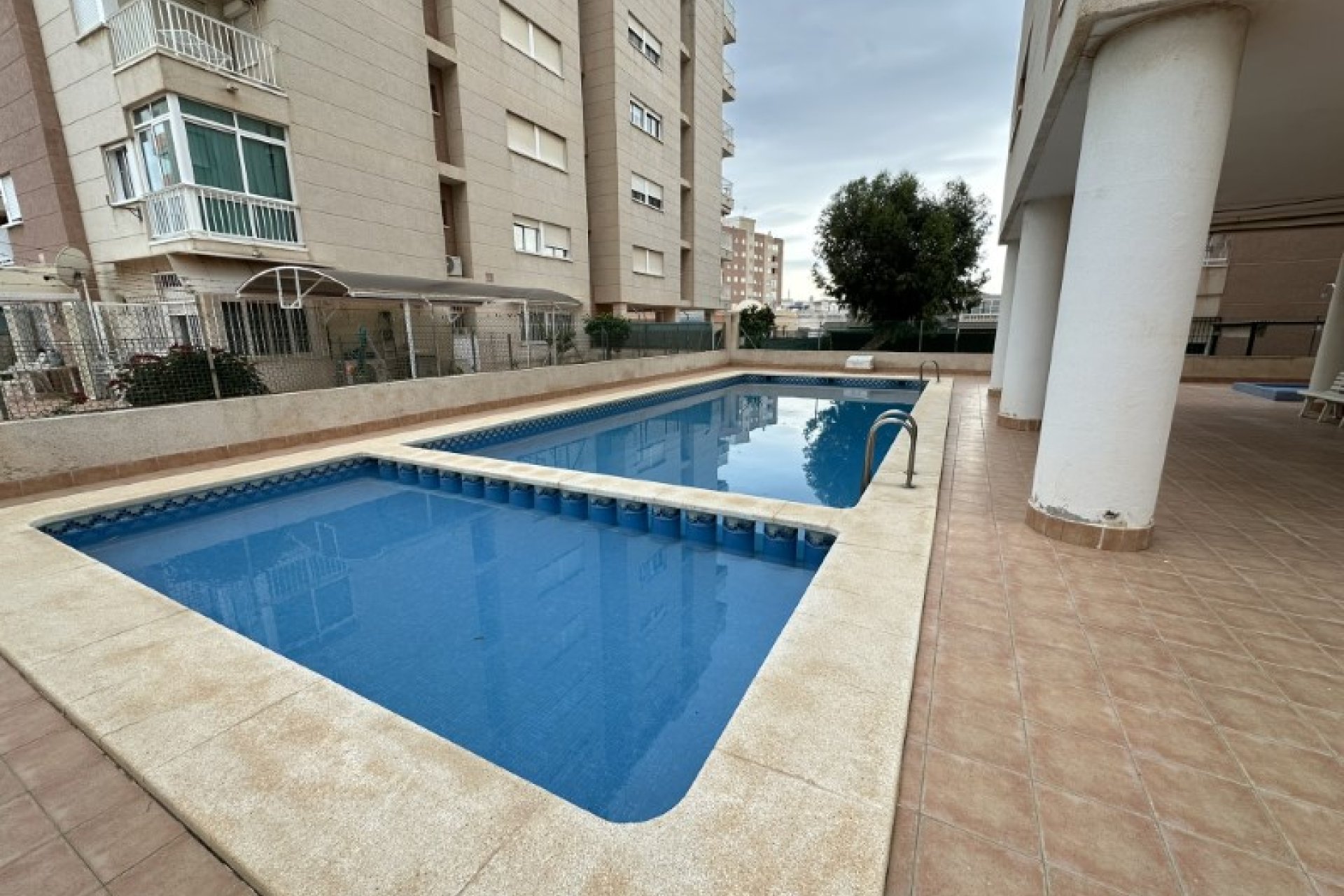 Revente - Appartement -
Torrevieja - Costa Blanca