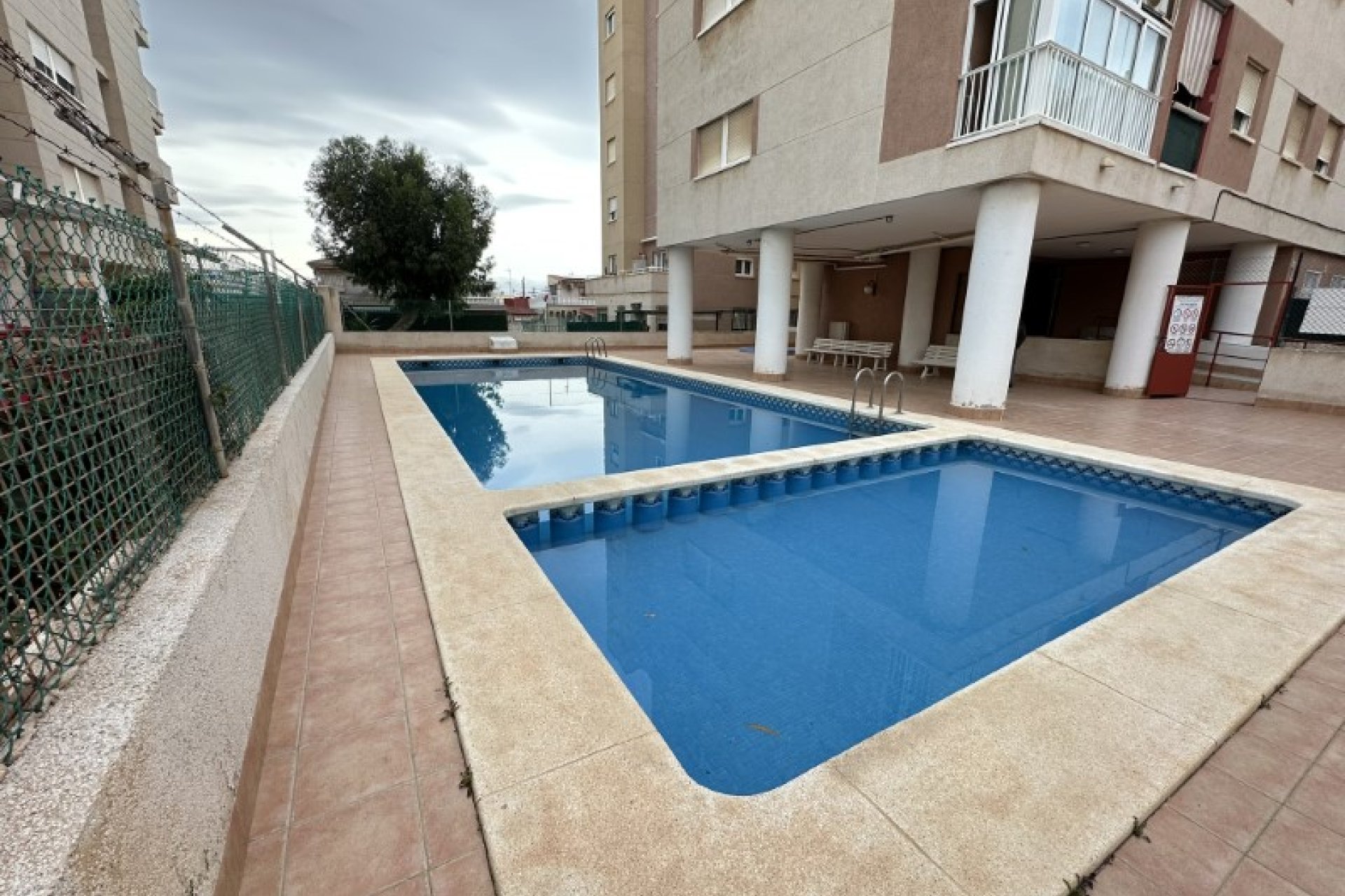 Revente - Appartement -
Torrevieja - Costa Blanca