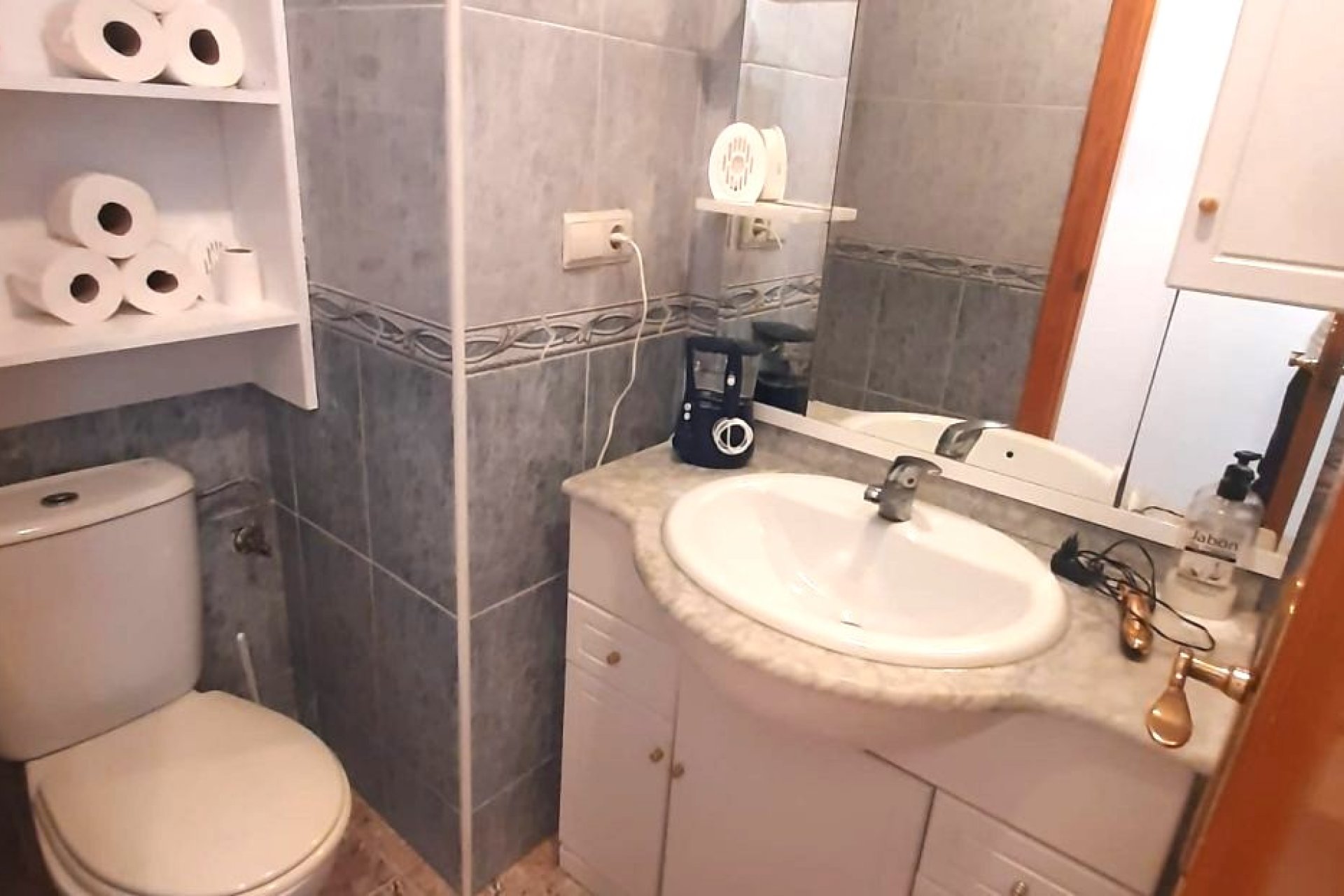 Revente - Appartement -
Torrevieja - Costa Blanca