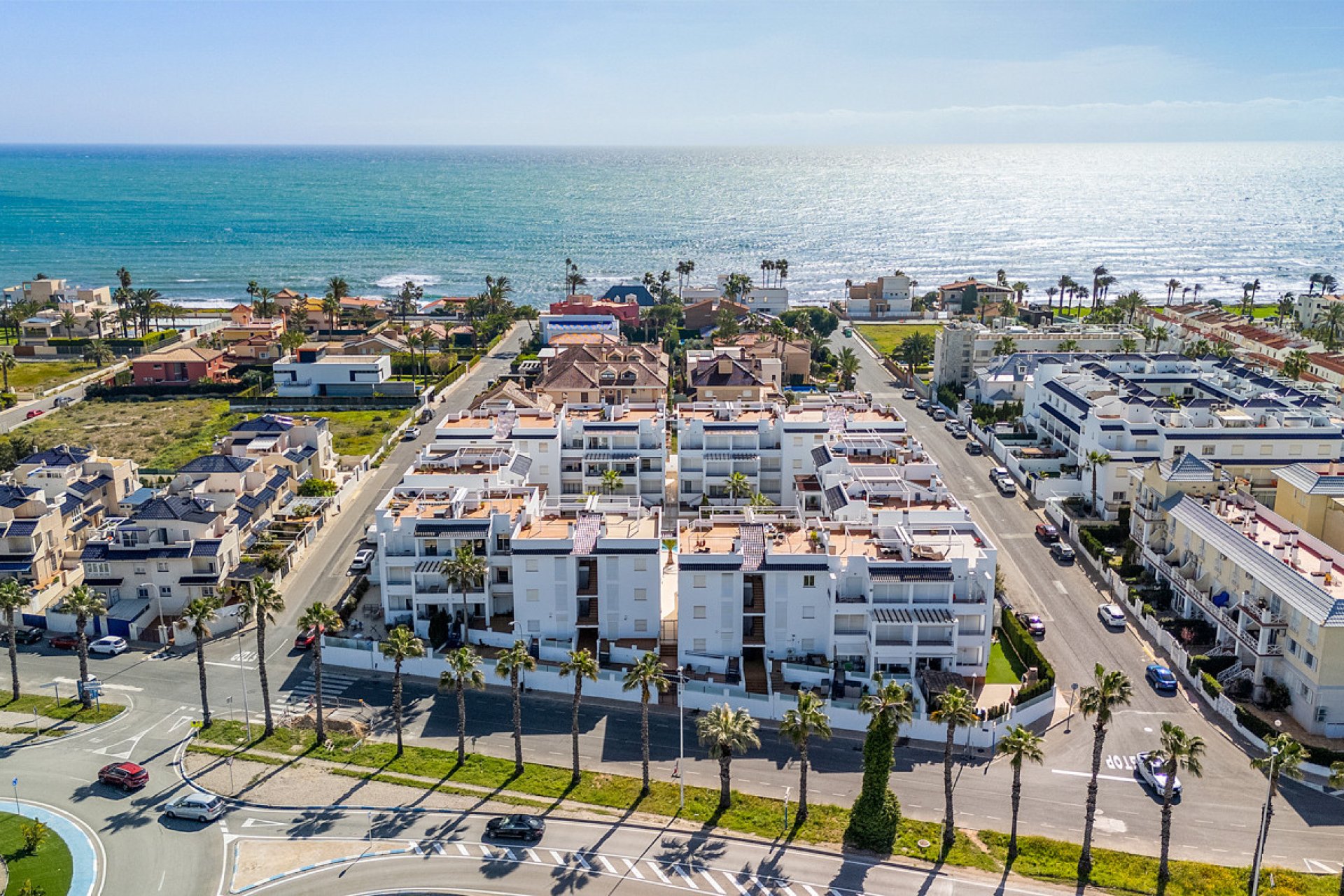 Revente - Appartement -
Torrevieja - Costa Blanca