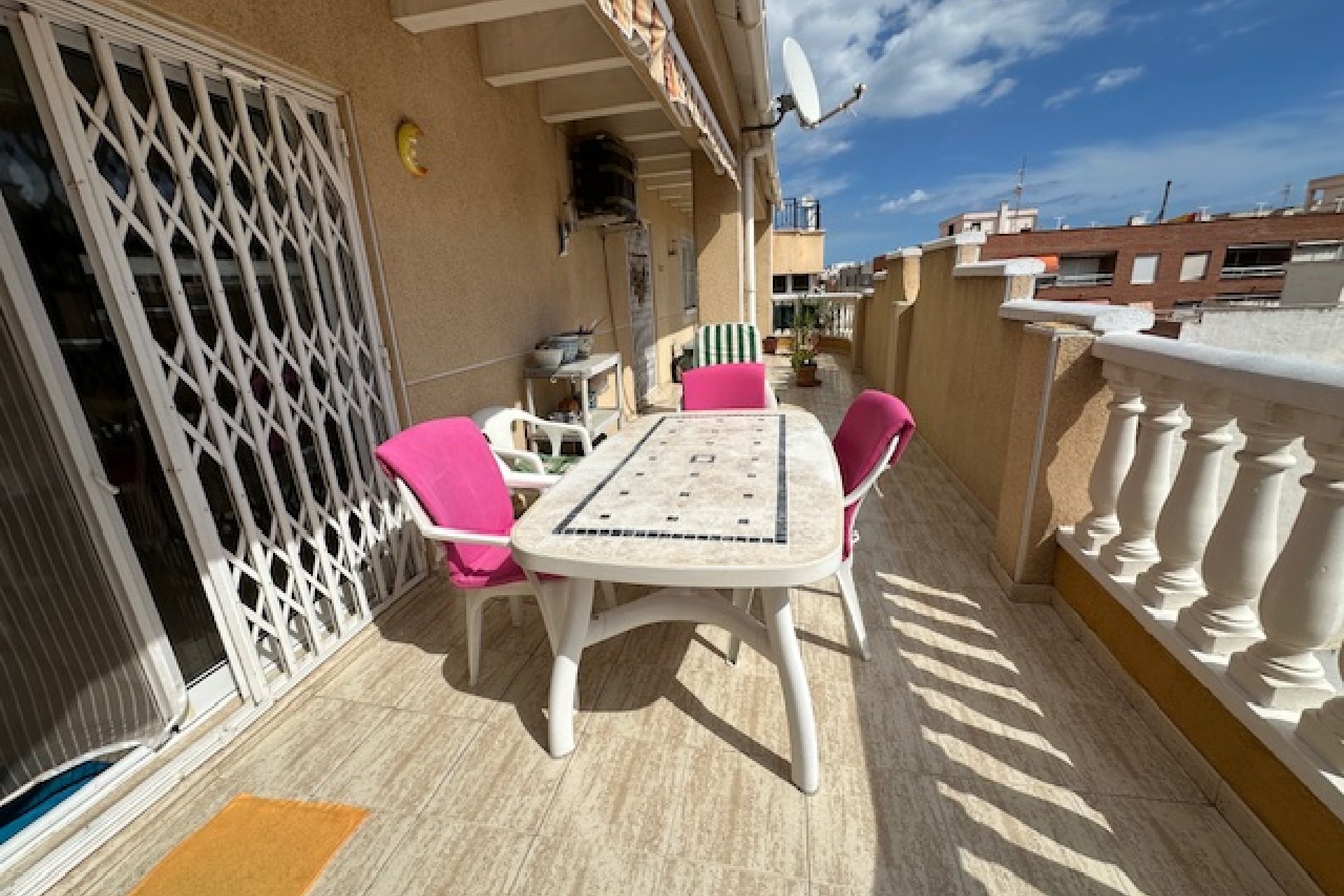 Revente - Appartement -
Torrevieja - Costa Blanca
