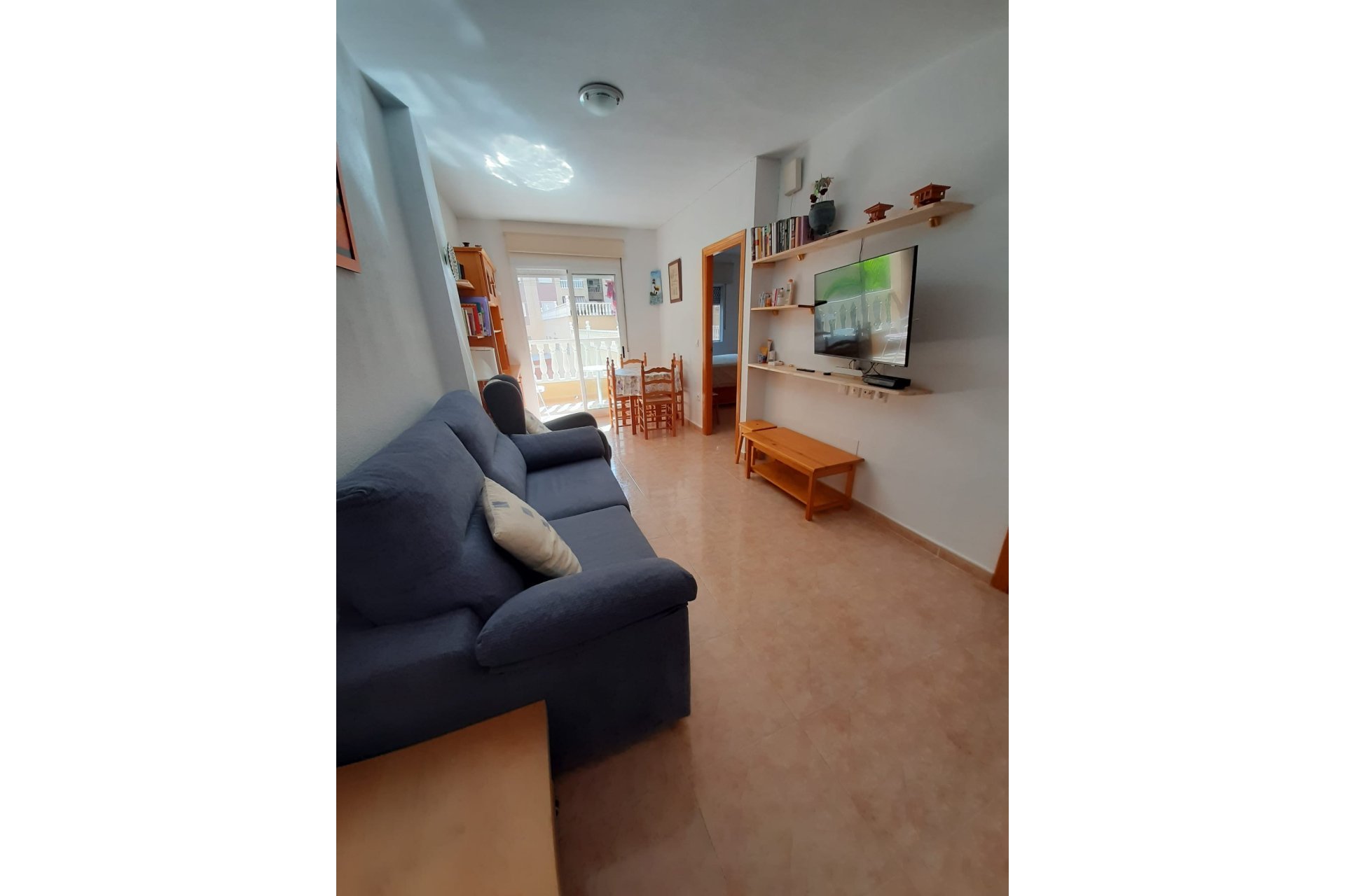 Revente - Appartement -
Torrevieja - Costa Blanca