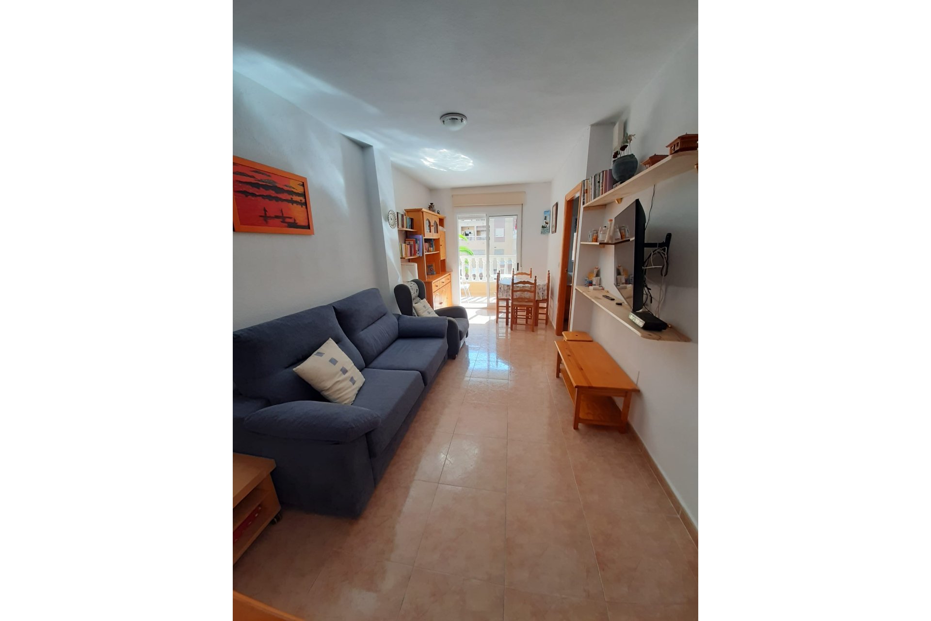 Revente - Appartement -
Torrevieja - Costa Blanca