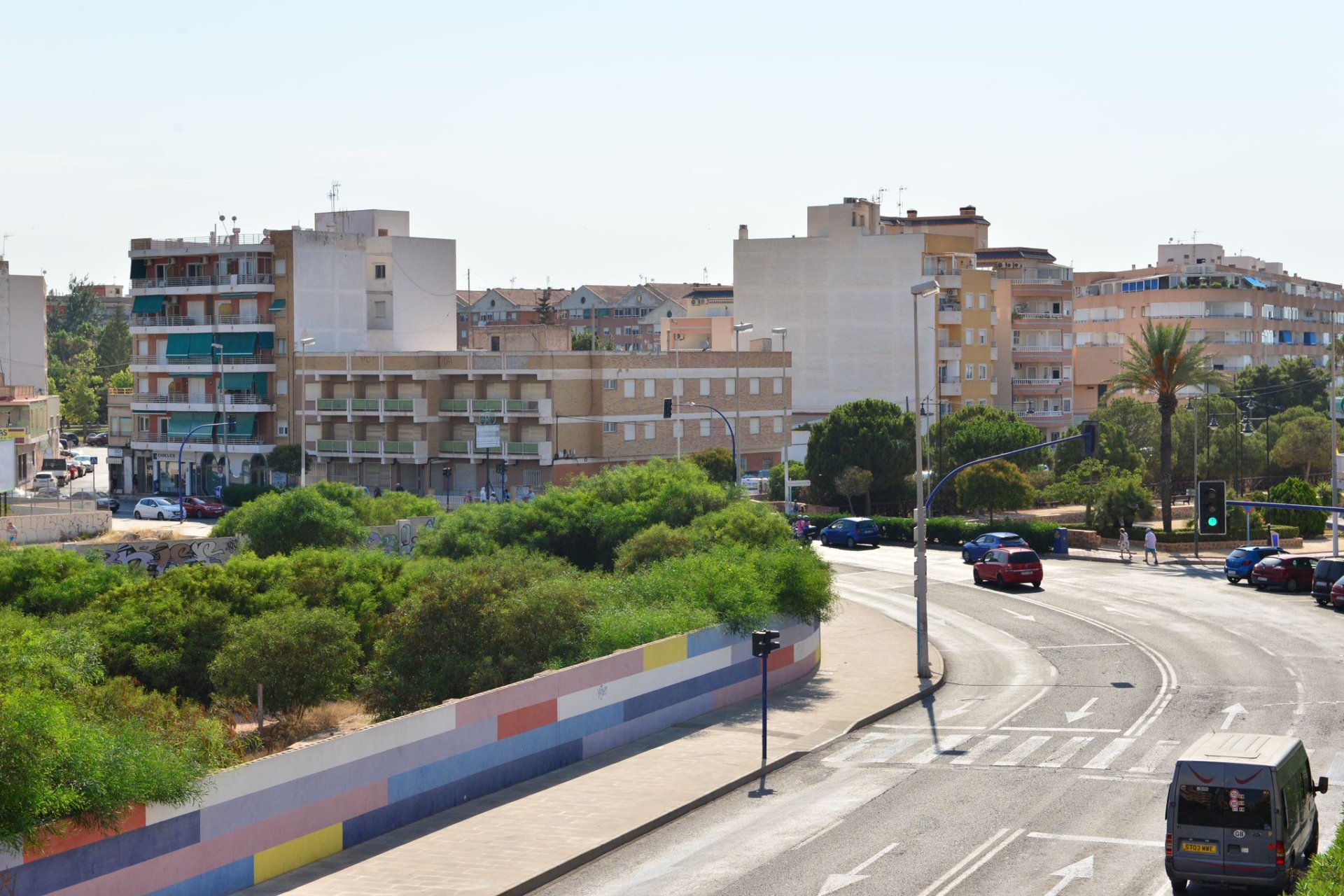 Revente - Appartement -
Torrevieja - Costa Blanca