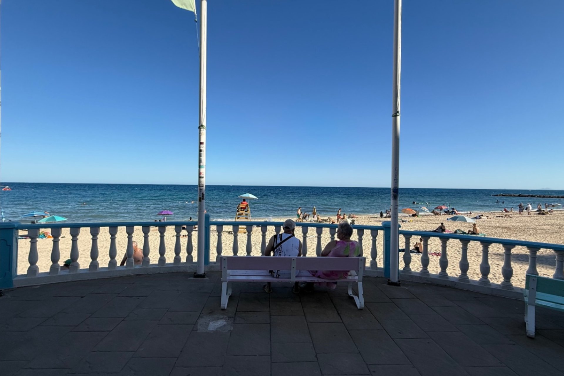 Revente - Appartement -
Torrevieja - Costa Blanca