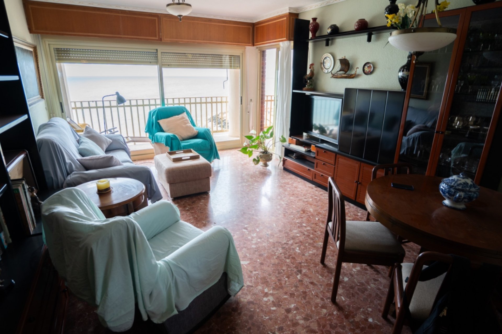 Revente - Appartement -
Torrevieja - Costa Blanca