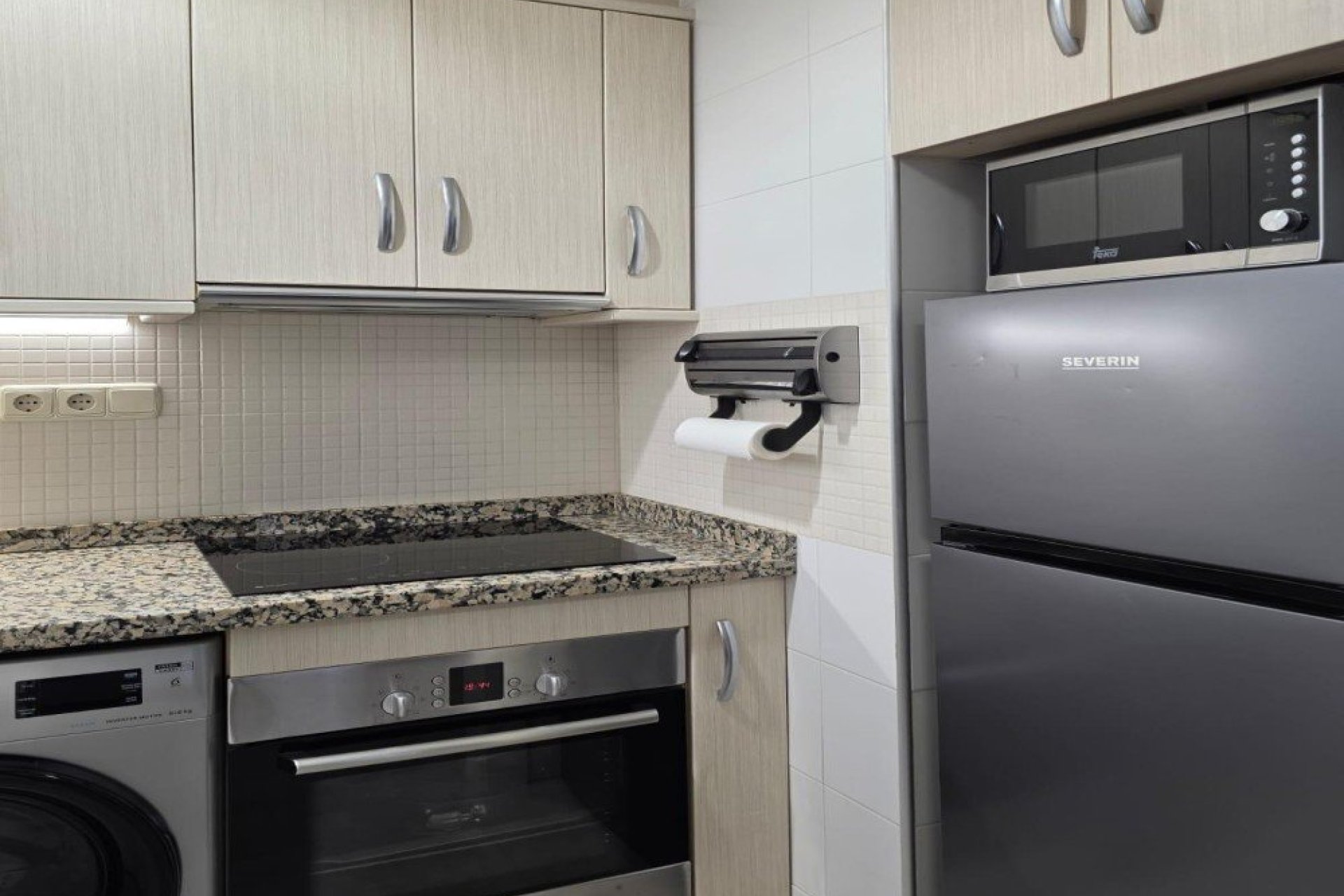 Revente - Appartement -
Torrevieja - Costa Blanca