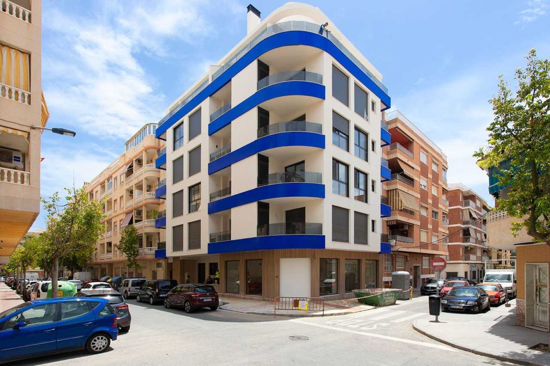 Revente - Appartement -
Torrevieja - Costa Blanca