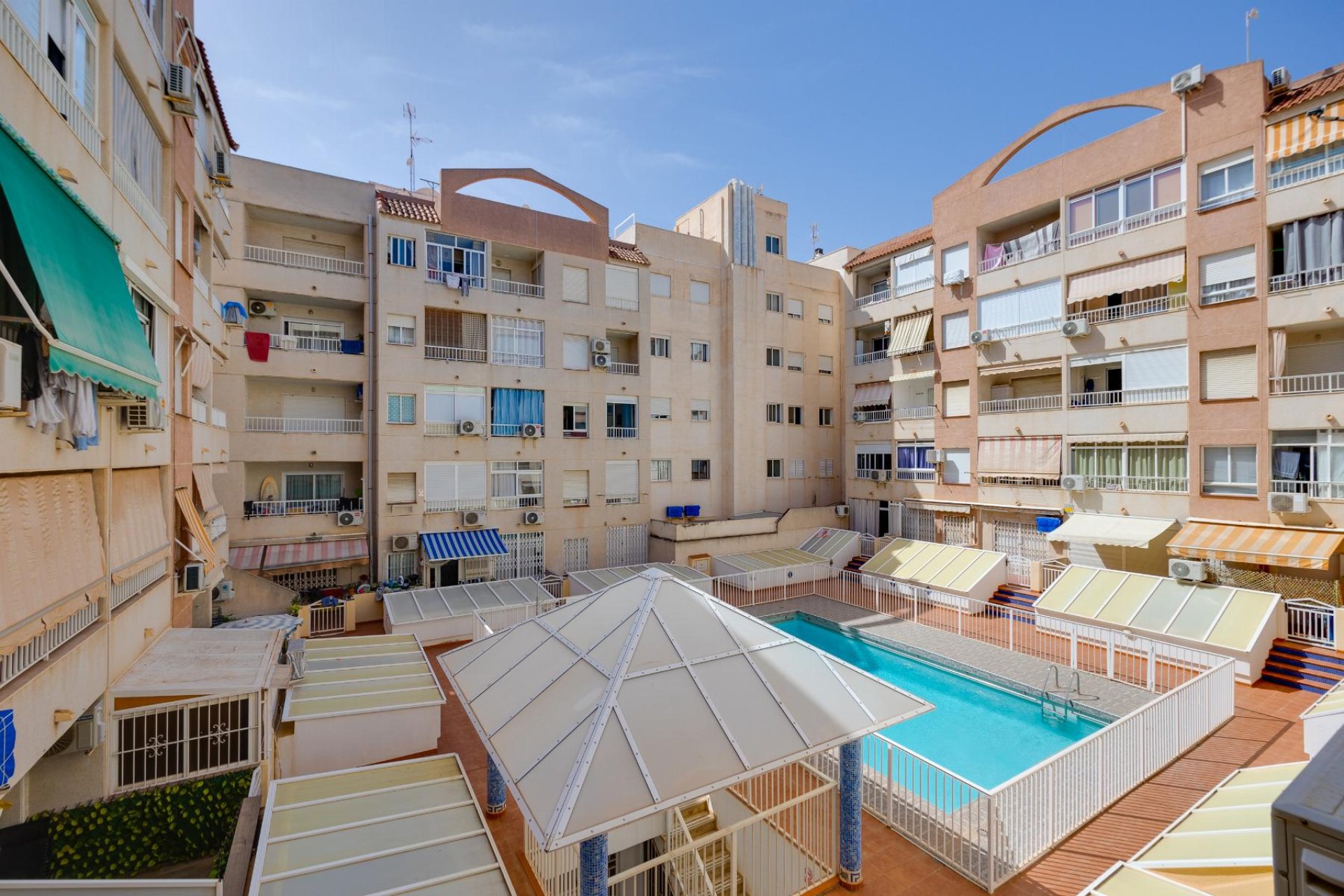 Revente - Appartement -
Torrevieja - Costa Blanca
