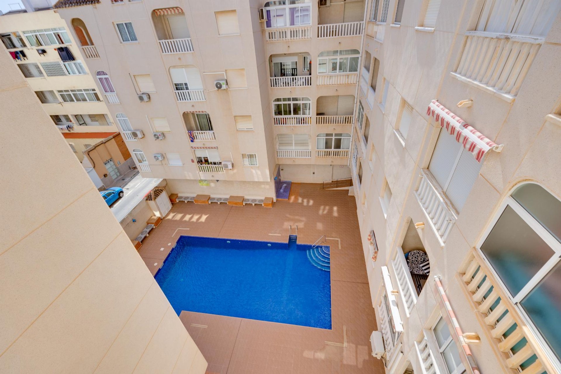 Revente - Appartement -
Torrevieja - Costa Blanca