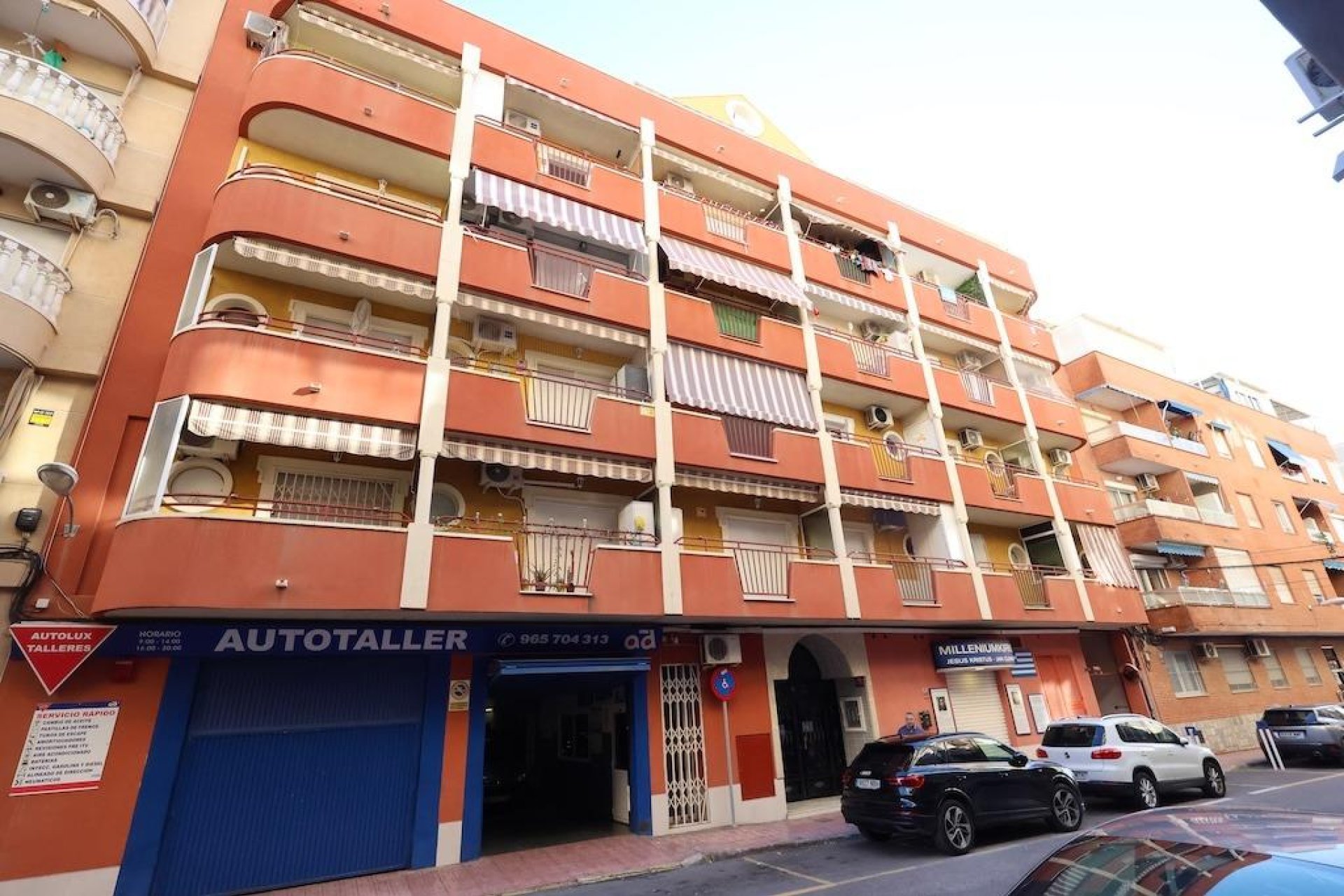 Revente - Appartement -
Torrevieja - Costa Blanca
