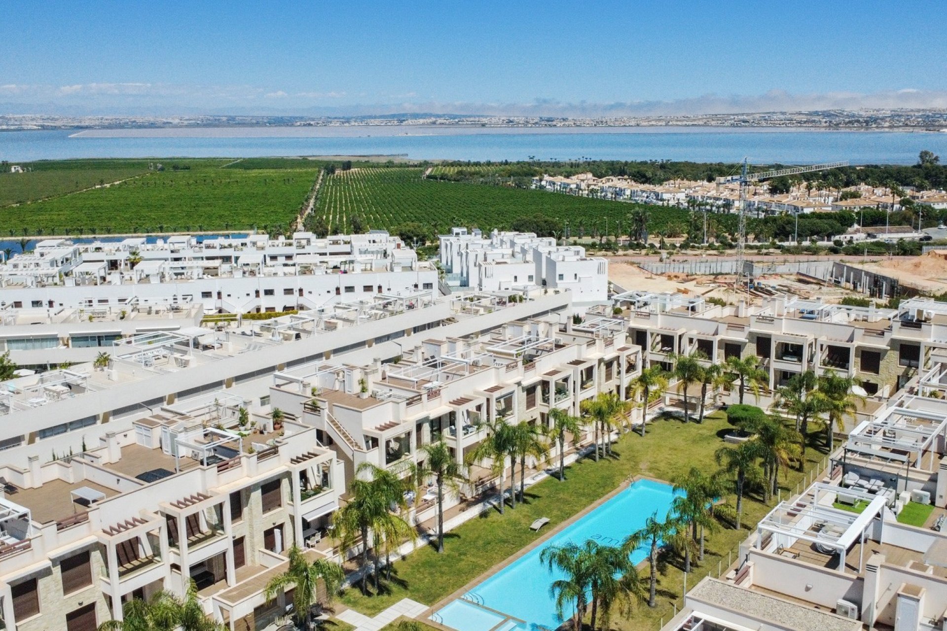 Revente - Appartement -
Torrevieja - Costa Blanca