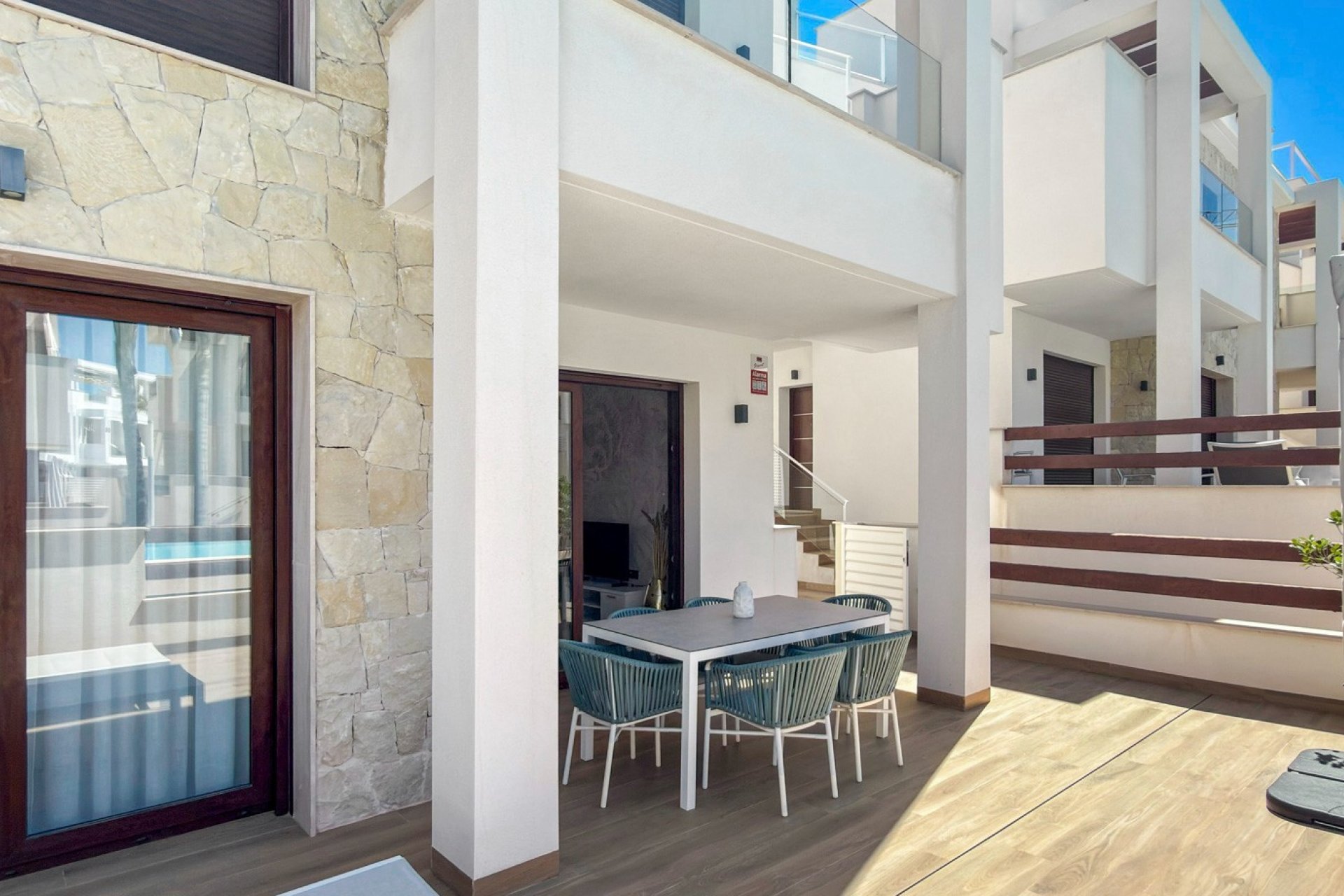 Revente - Appartement -
Torrevieja - Costa Blanca