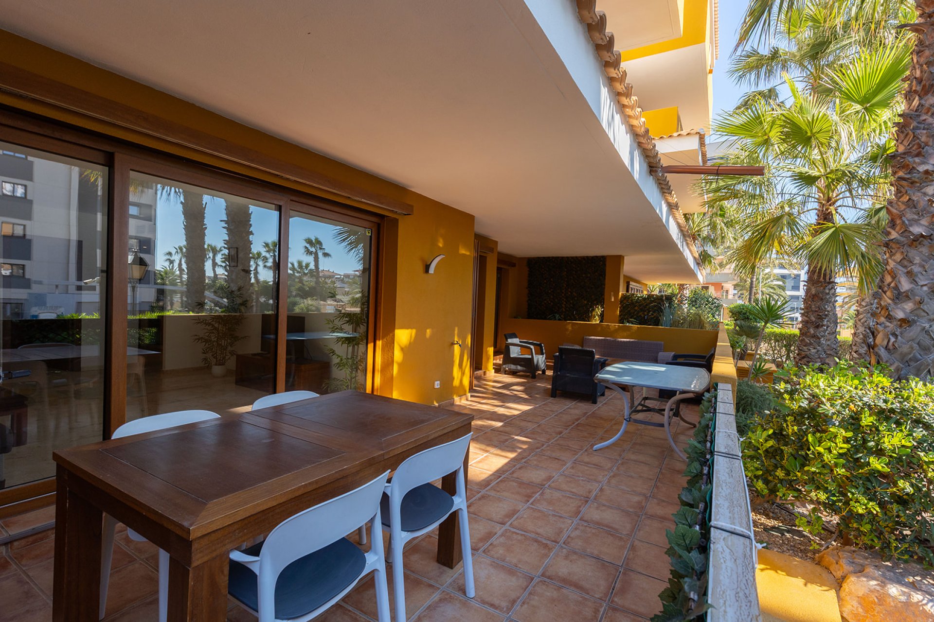 Revente - Appartement -
Torrevieja - Costa Blanca