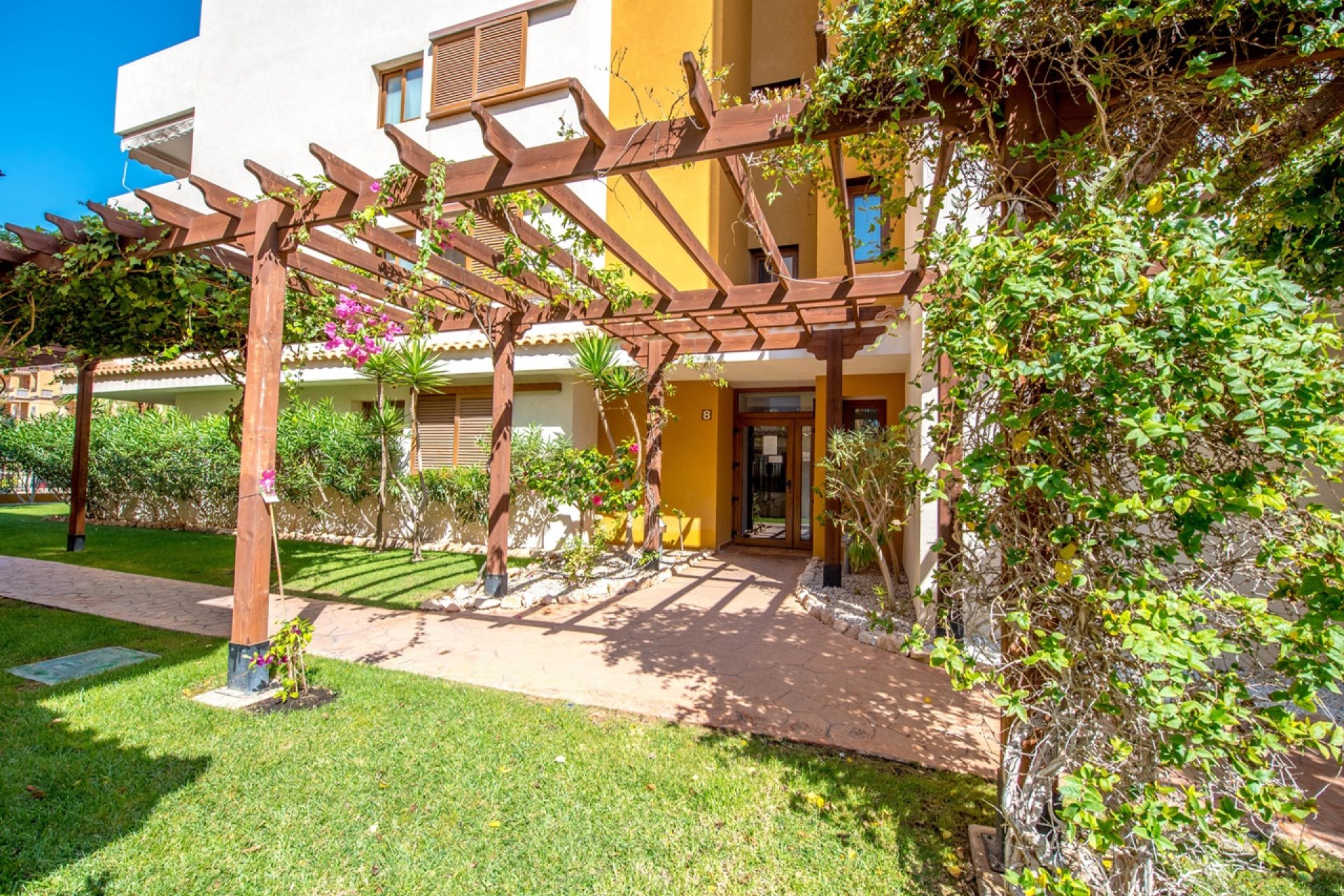 Revente - Appartement -
Torrevieja - Costa Blanca