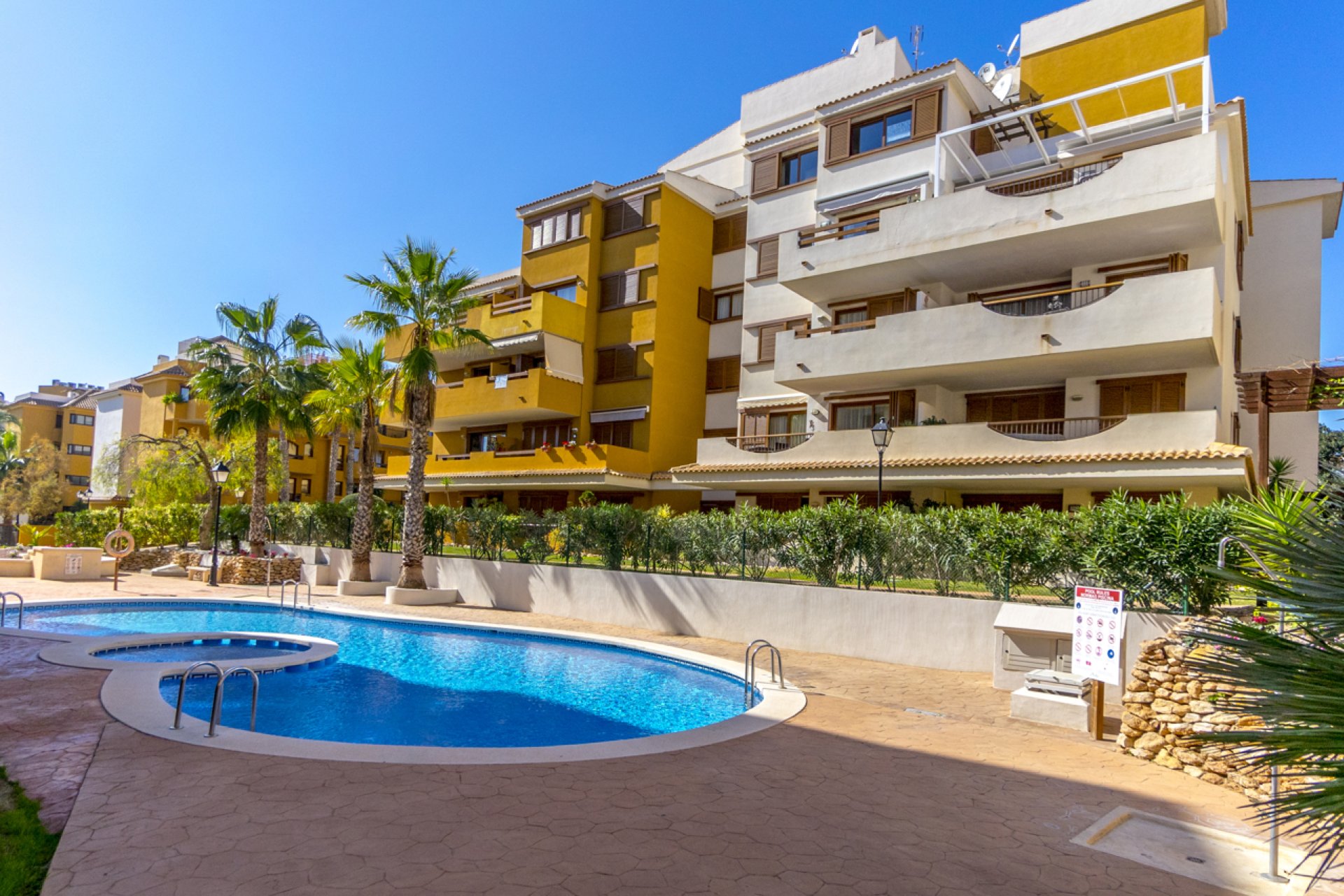 Revente - Appartement -
Torrevieja - Costa Blanca