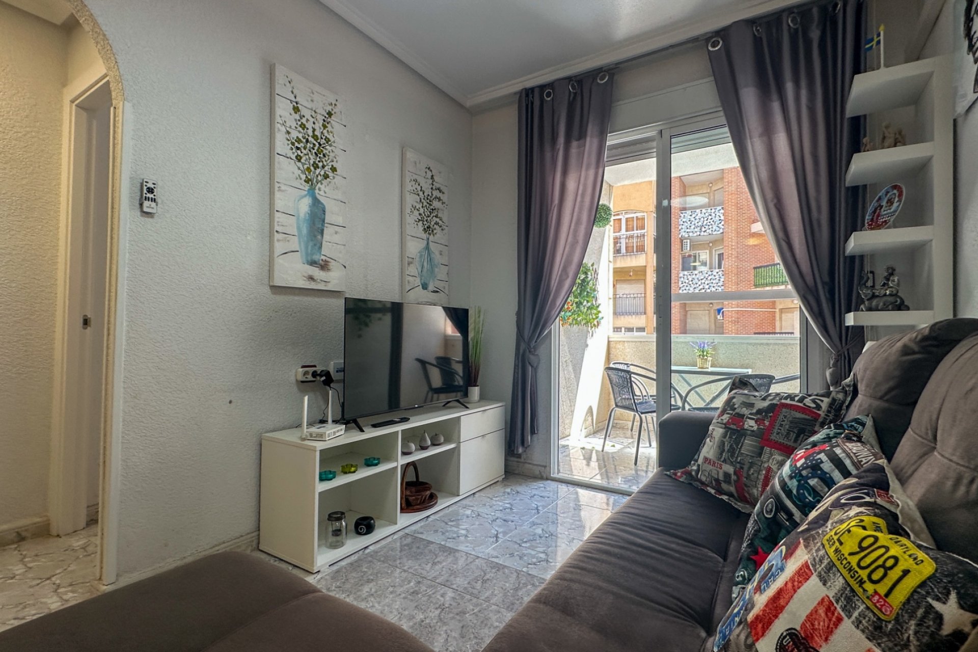 Revente - Appartement -
Torrevieja - Costa Blanca