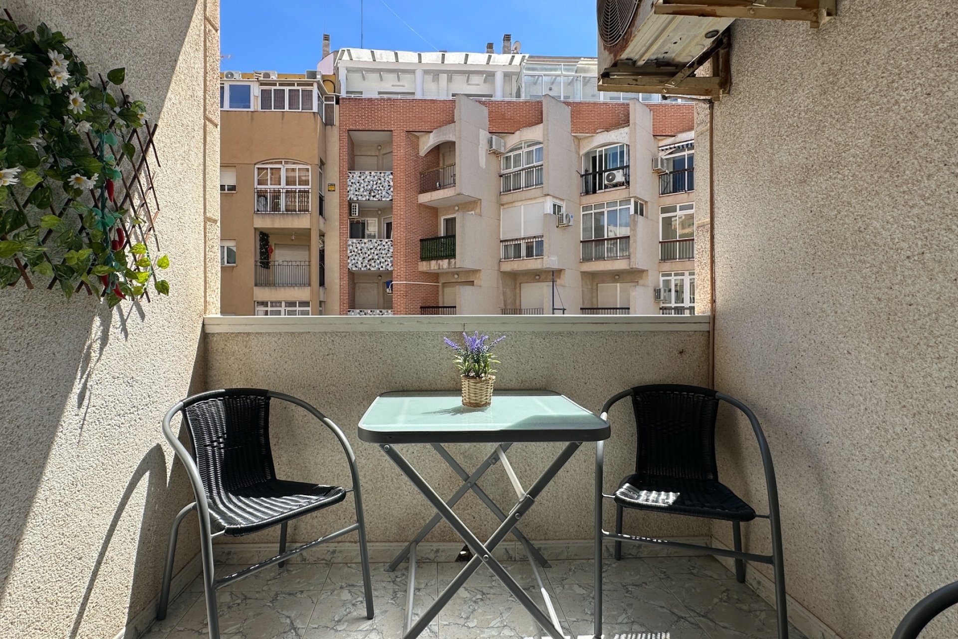 Revente - Appartement -
Torrevieja - Costa Blanca
