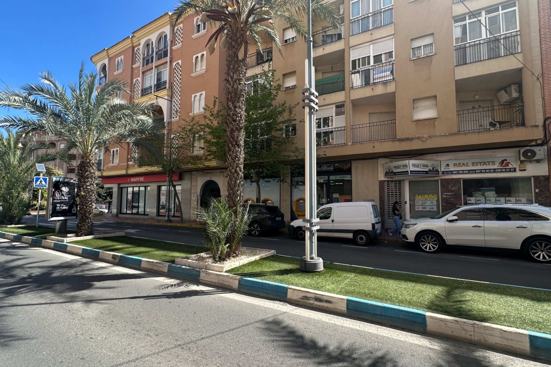 Revente - Appartement -
Torrevieja - Costa Blanca