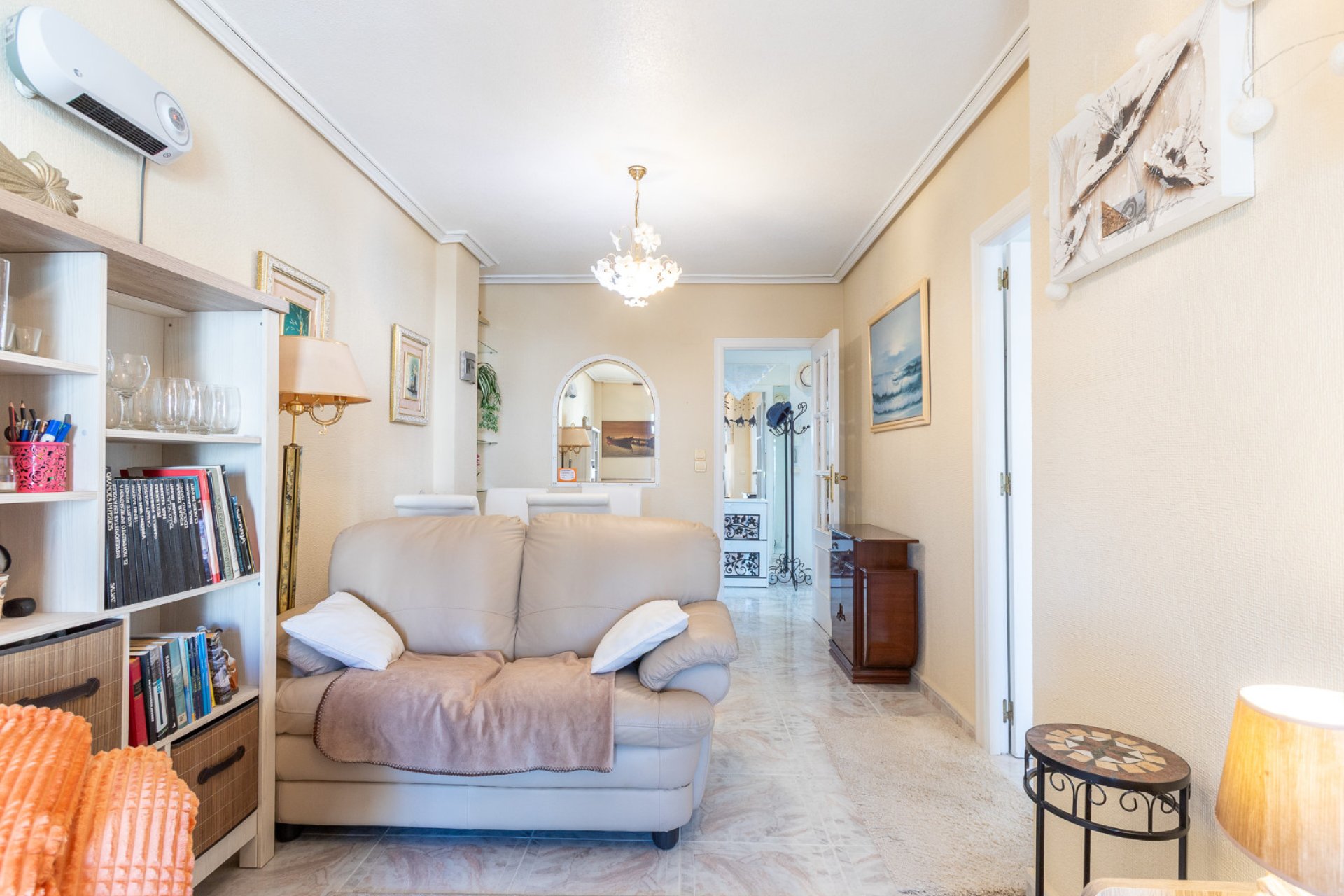 Revente - Appartement -
Torrevieja - Costa Blanca