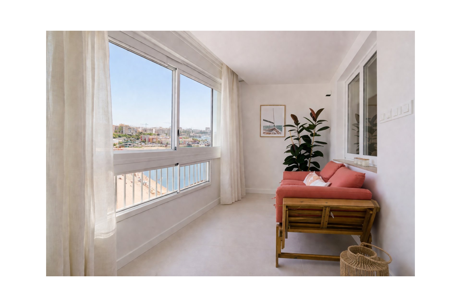 Revente - Appartement -
Torrevieja - Costa Blanca