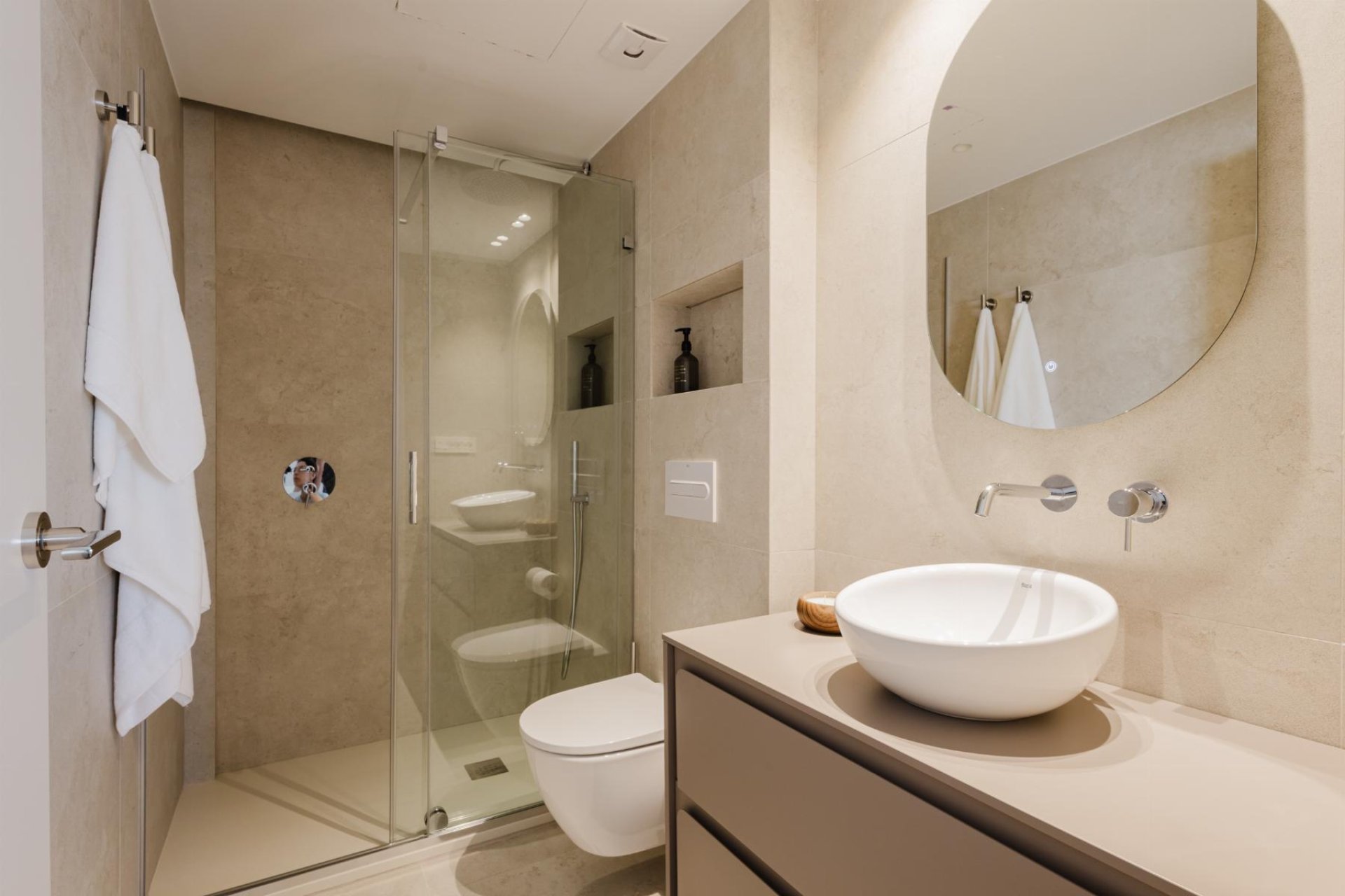 Revente - Appartement -
Torrevieja - Costa Blanca