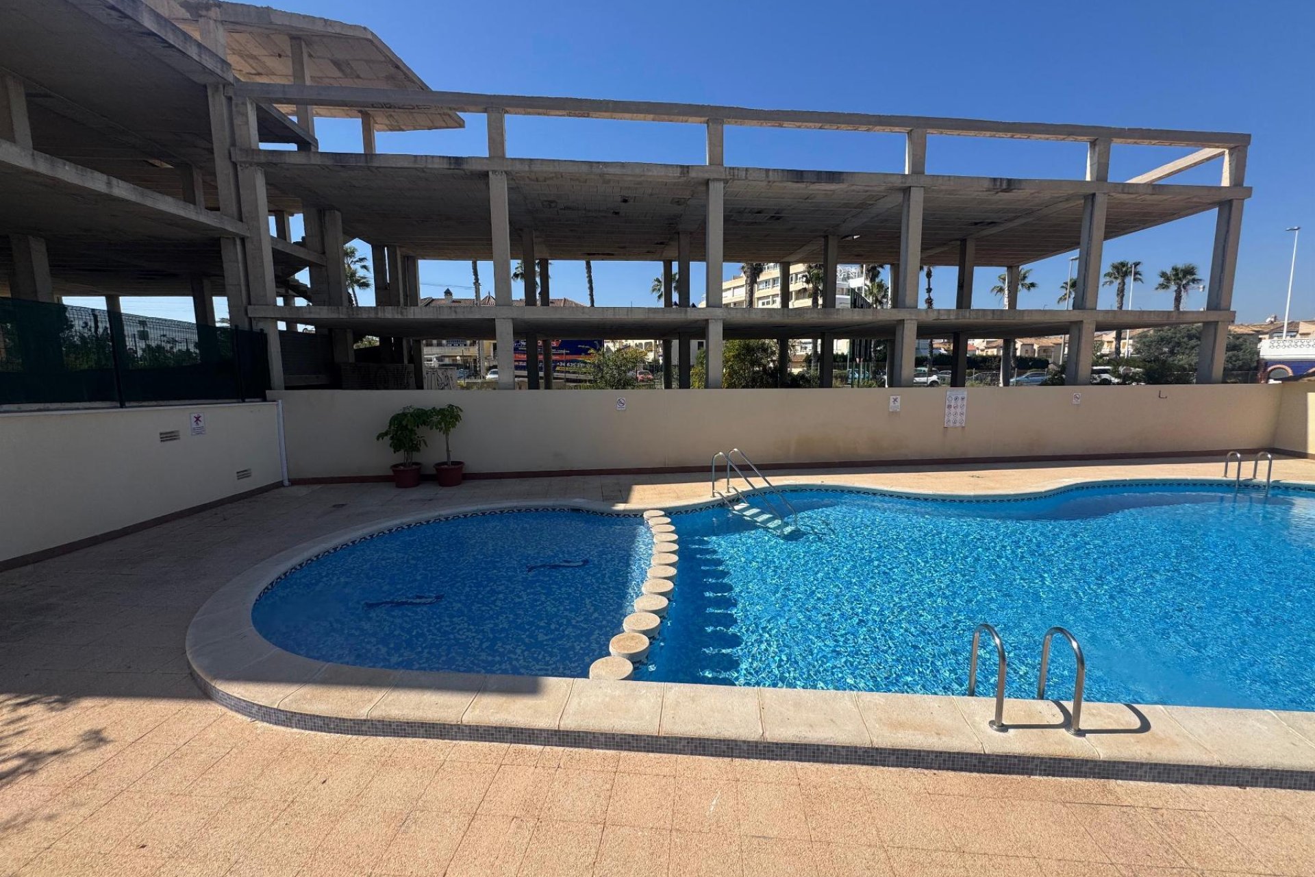 Revente - Appartement -
Torrevieja - Costa Blanca