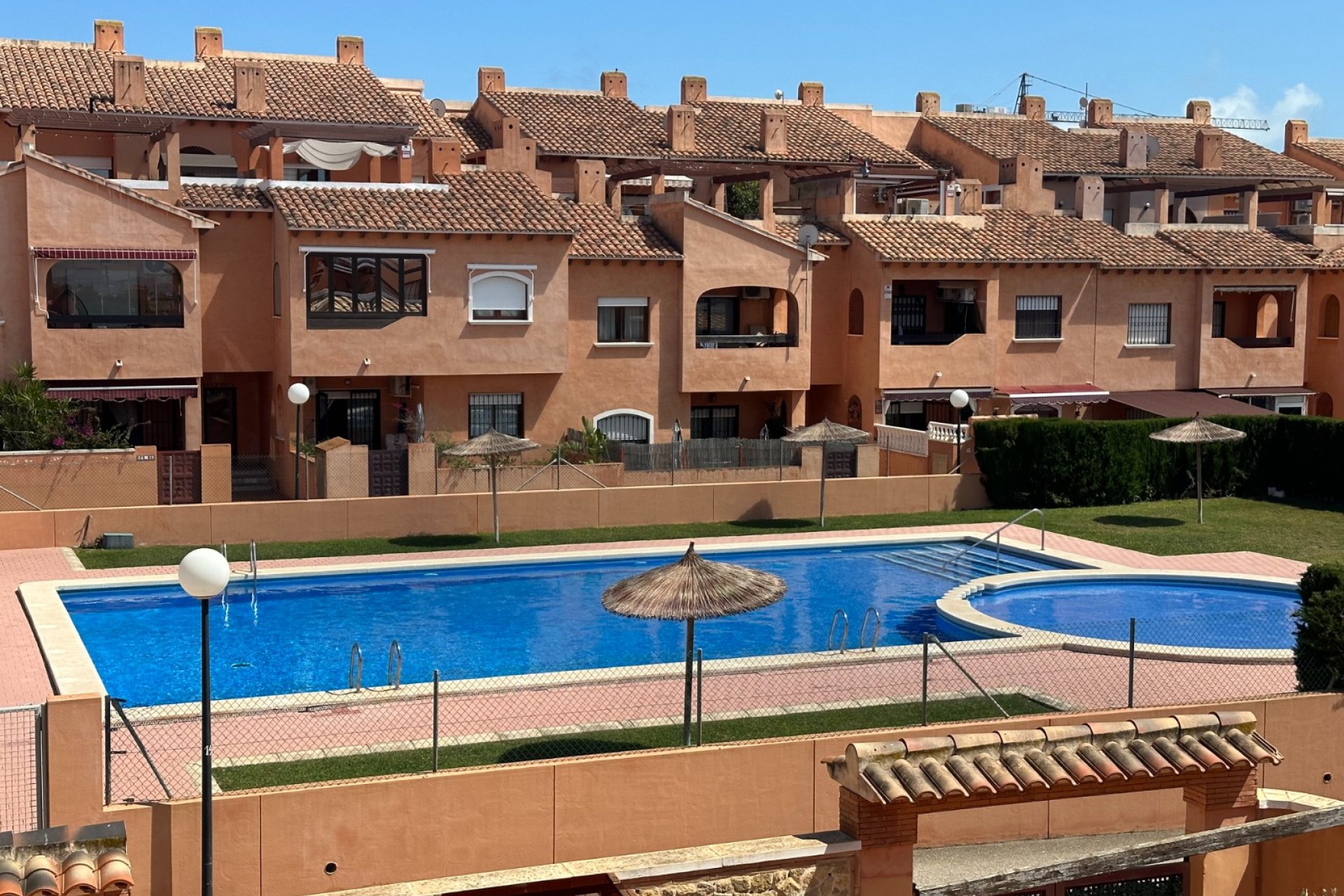 Revente - Appartement -
Torrevieja - Costa Blanca
