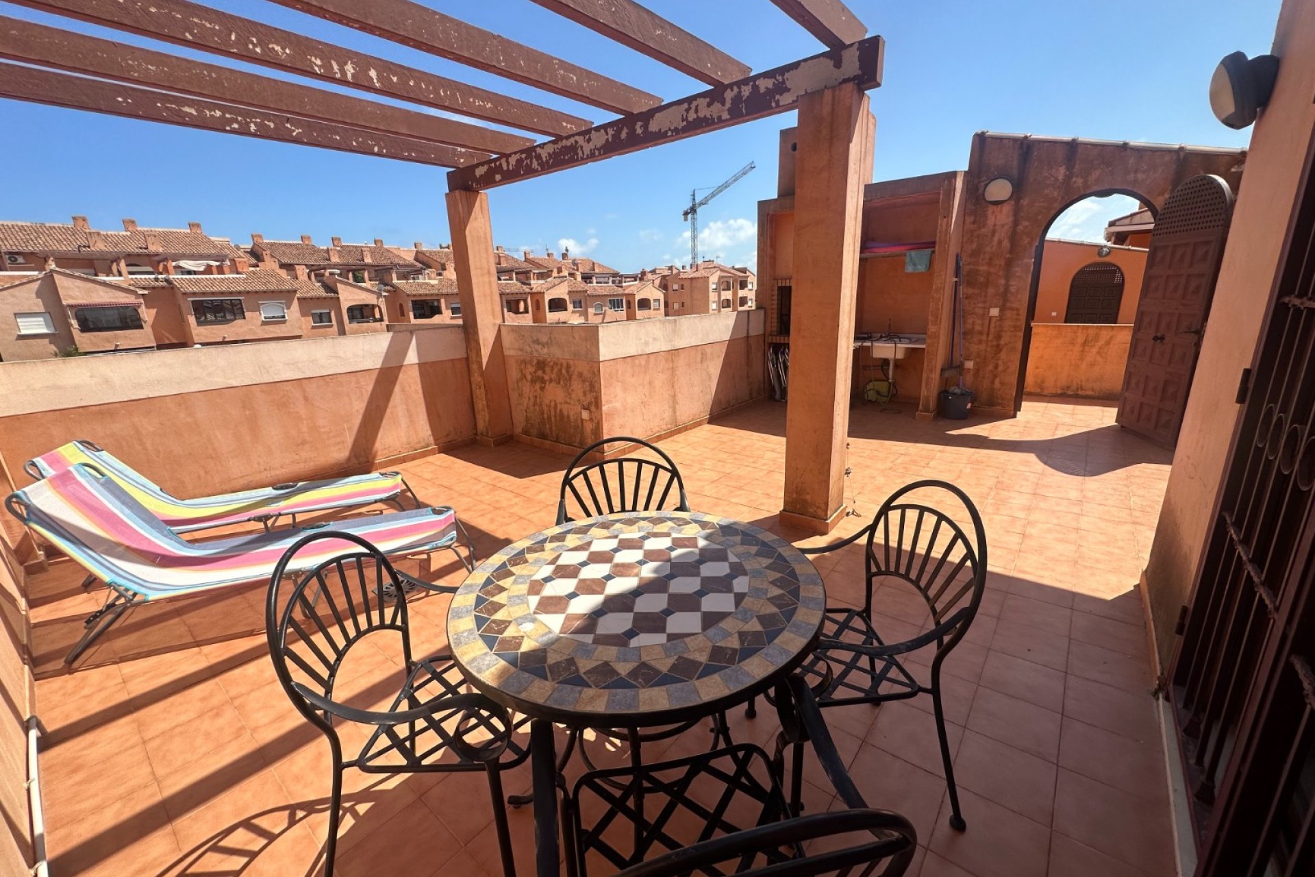 Revente - Appartement -
Torrevieja - Costa Blanca