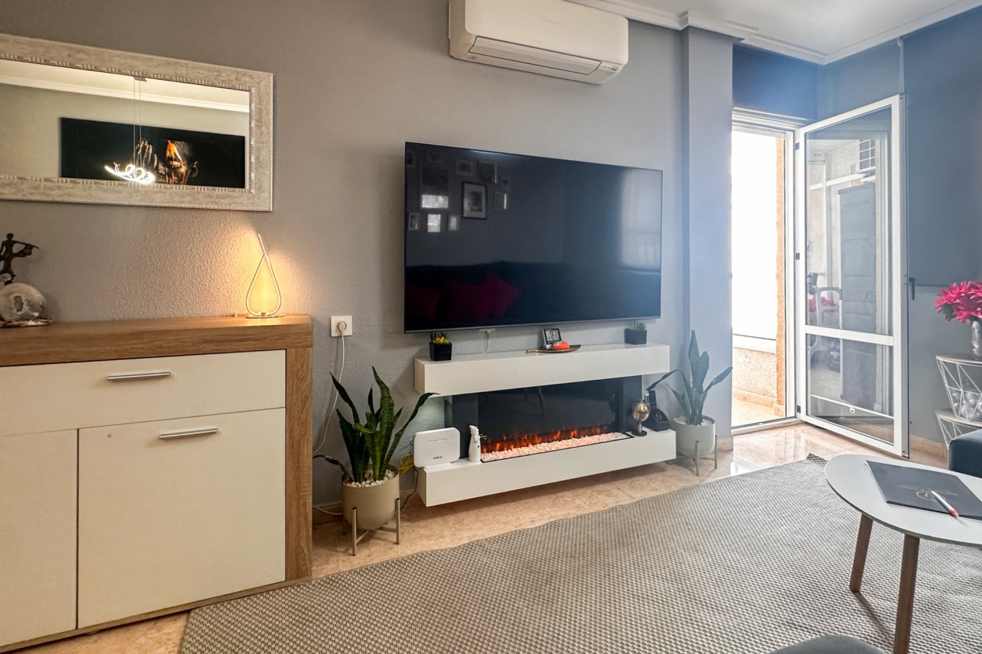 Revente - Appartement -
Torrevieja - Costa Blanca
