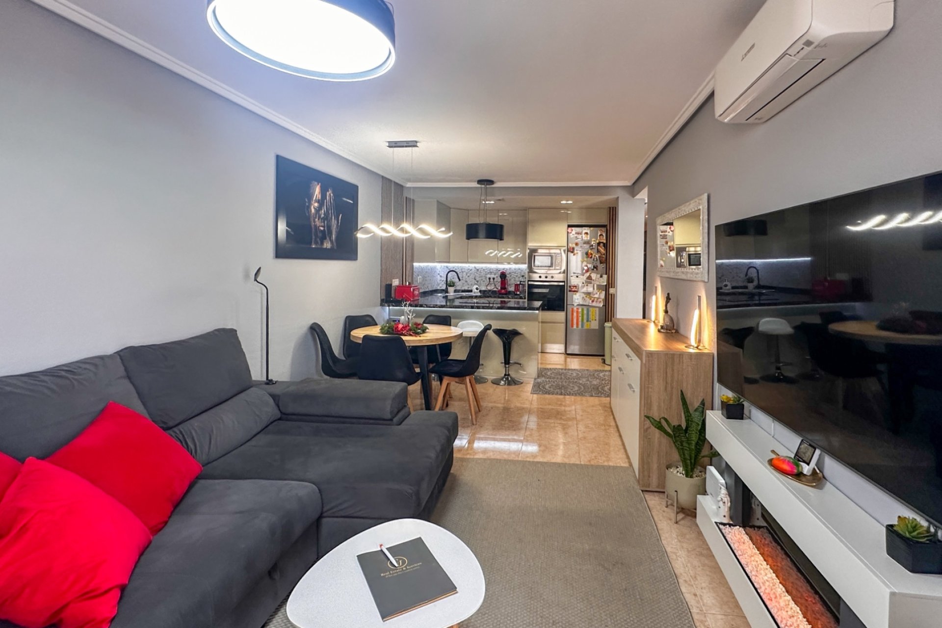 Revente - Appartement -
Torrevieja - Costa Blanca