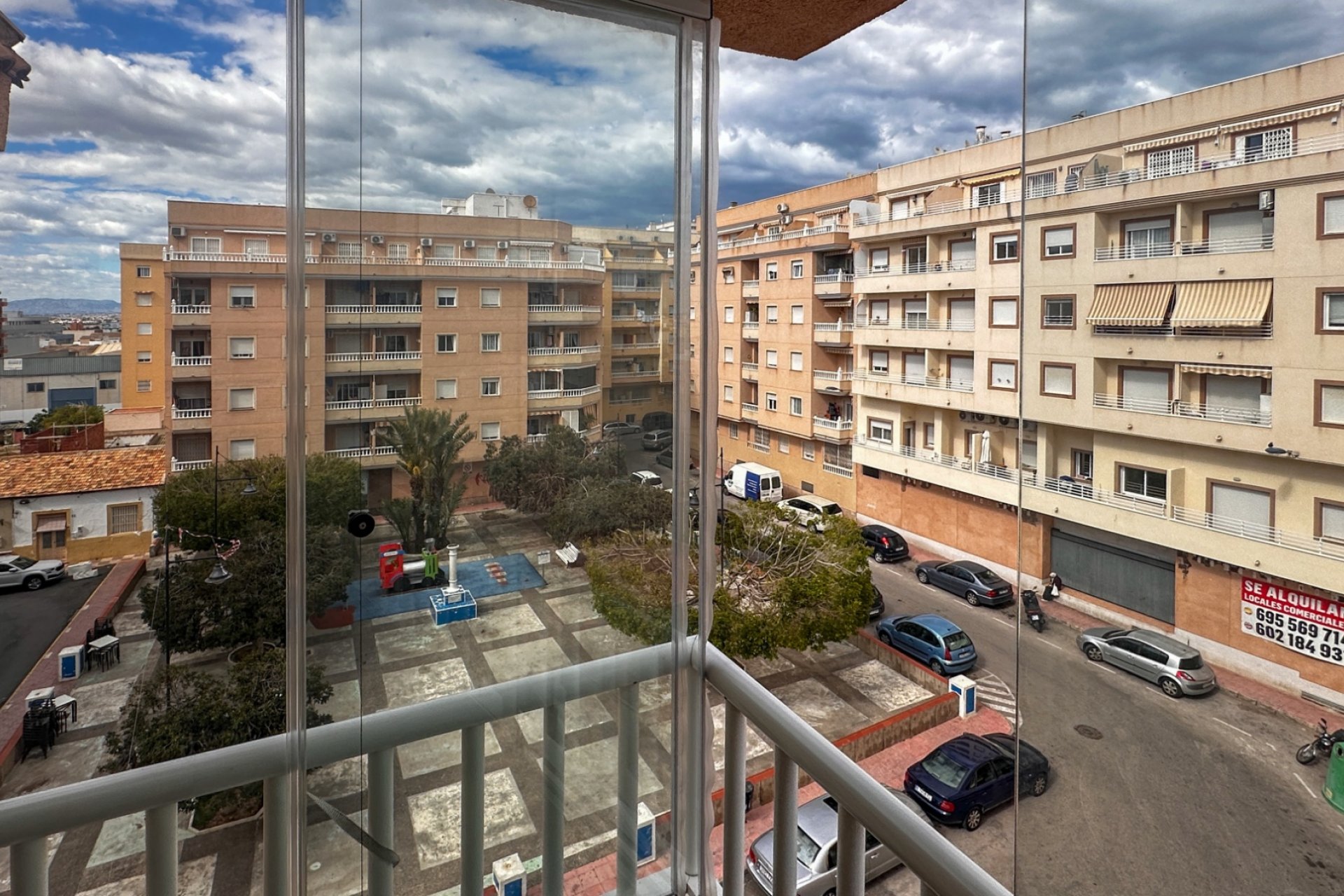 Revente - Appartement -
Torrevieja - Costa Blanca