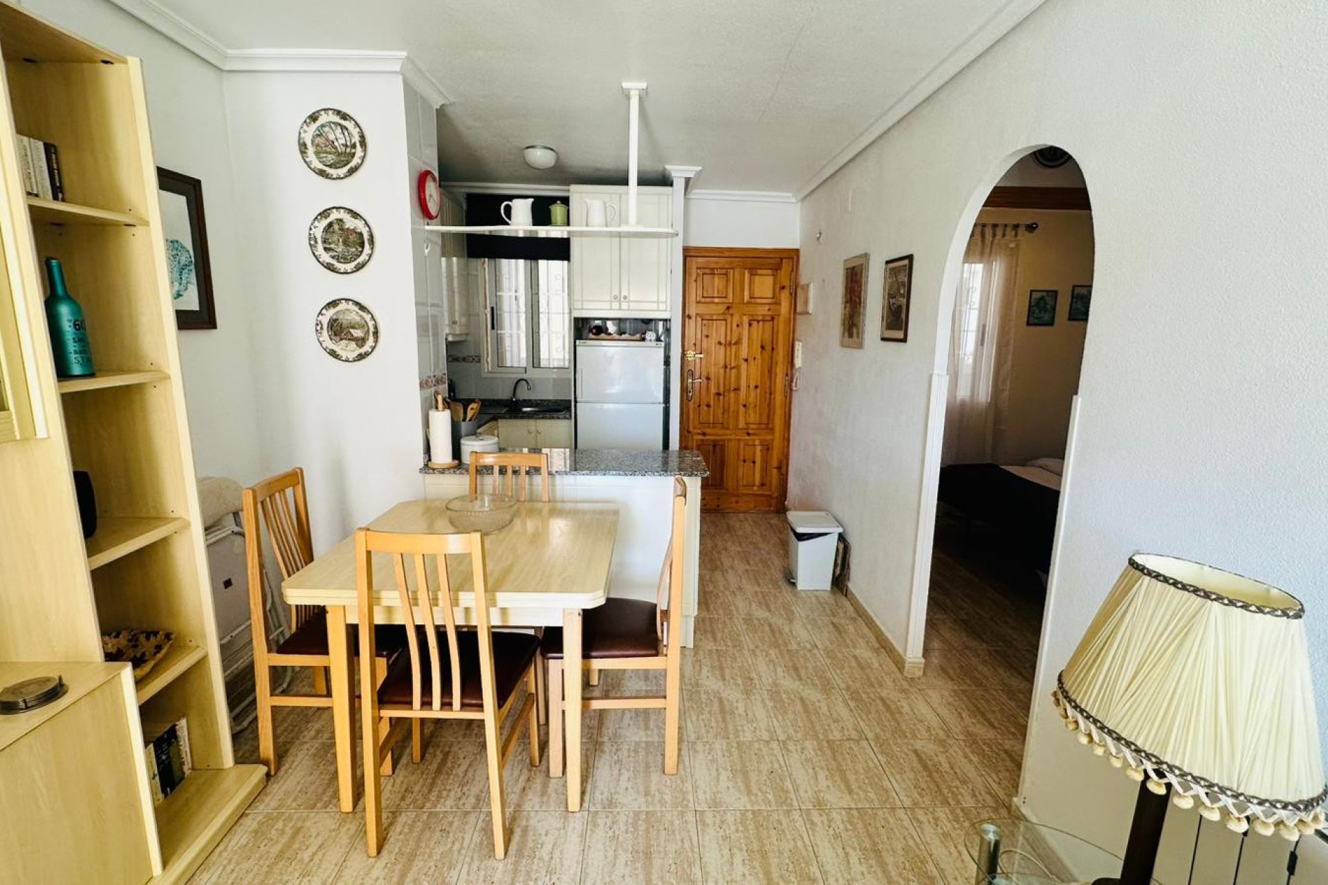 Revente - Appartement -
Torrevieja - Costa Blanca