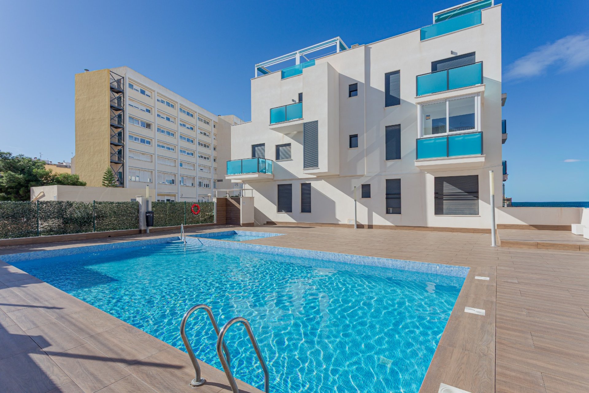 Revente - Appartement -
Torrevieja - Costa Blanca