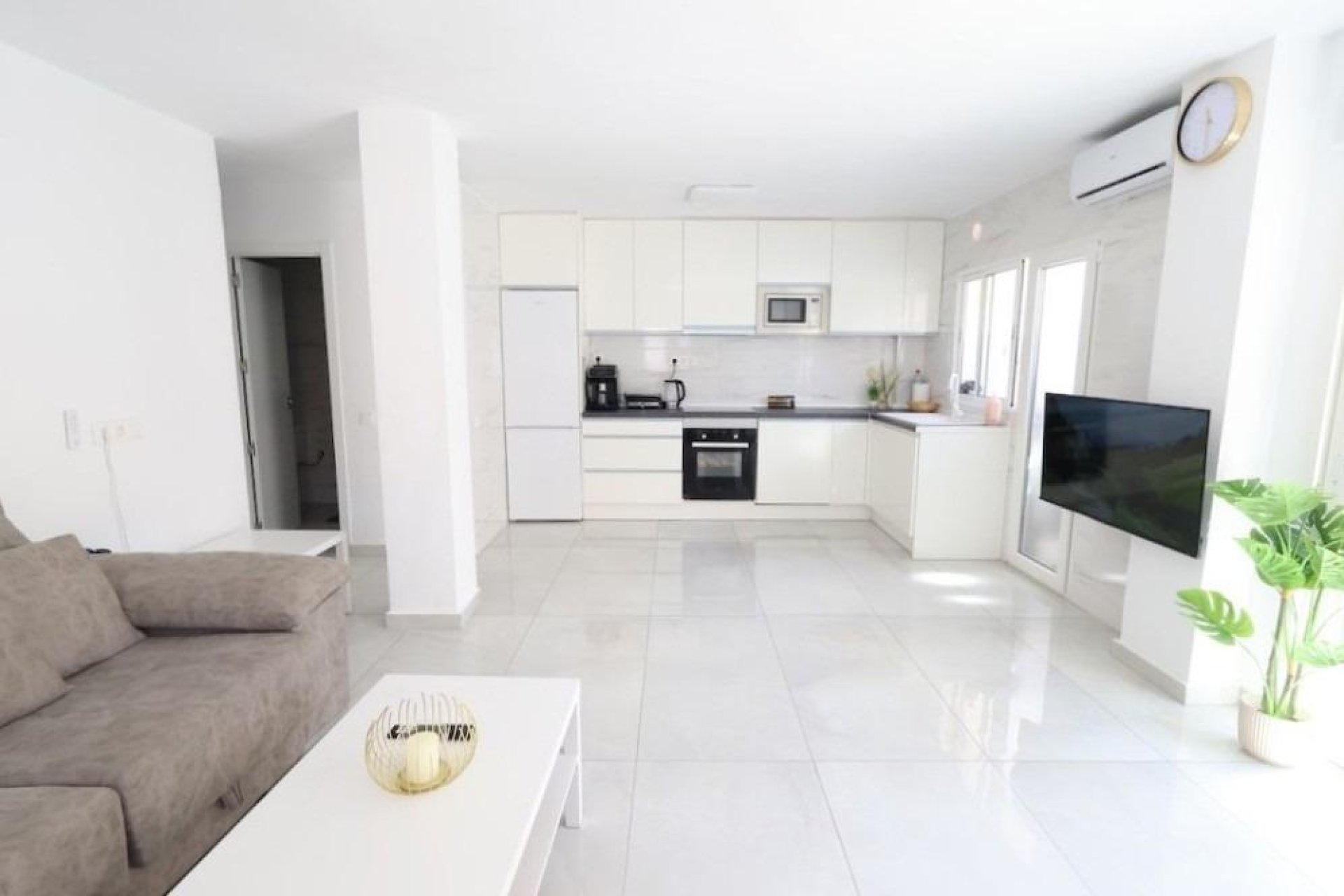 Revente - Appartement -
Torrevieja - Costa Blanca