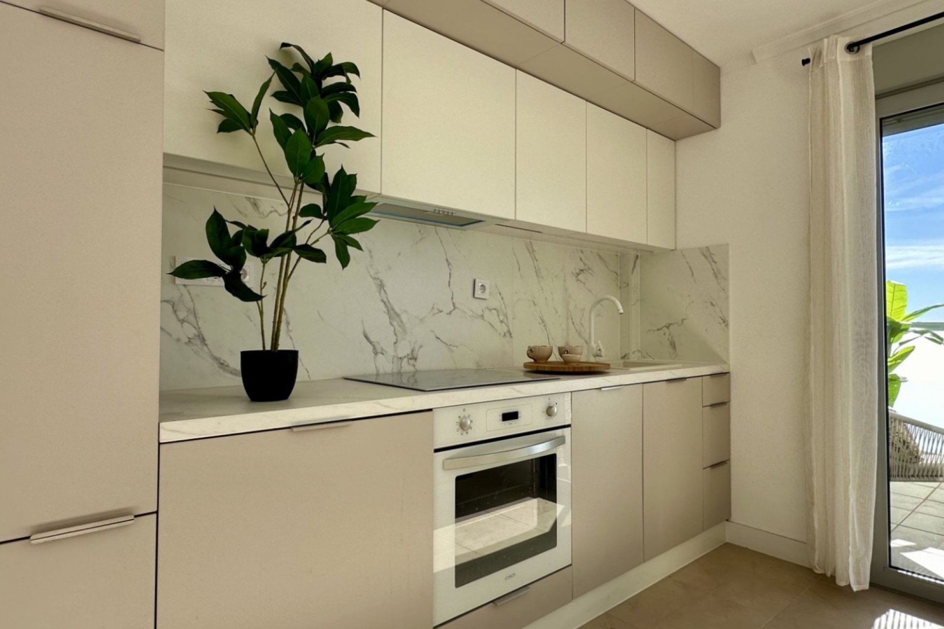 Revente - Appartement -
Torrevieja - Costa Blanca