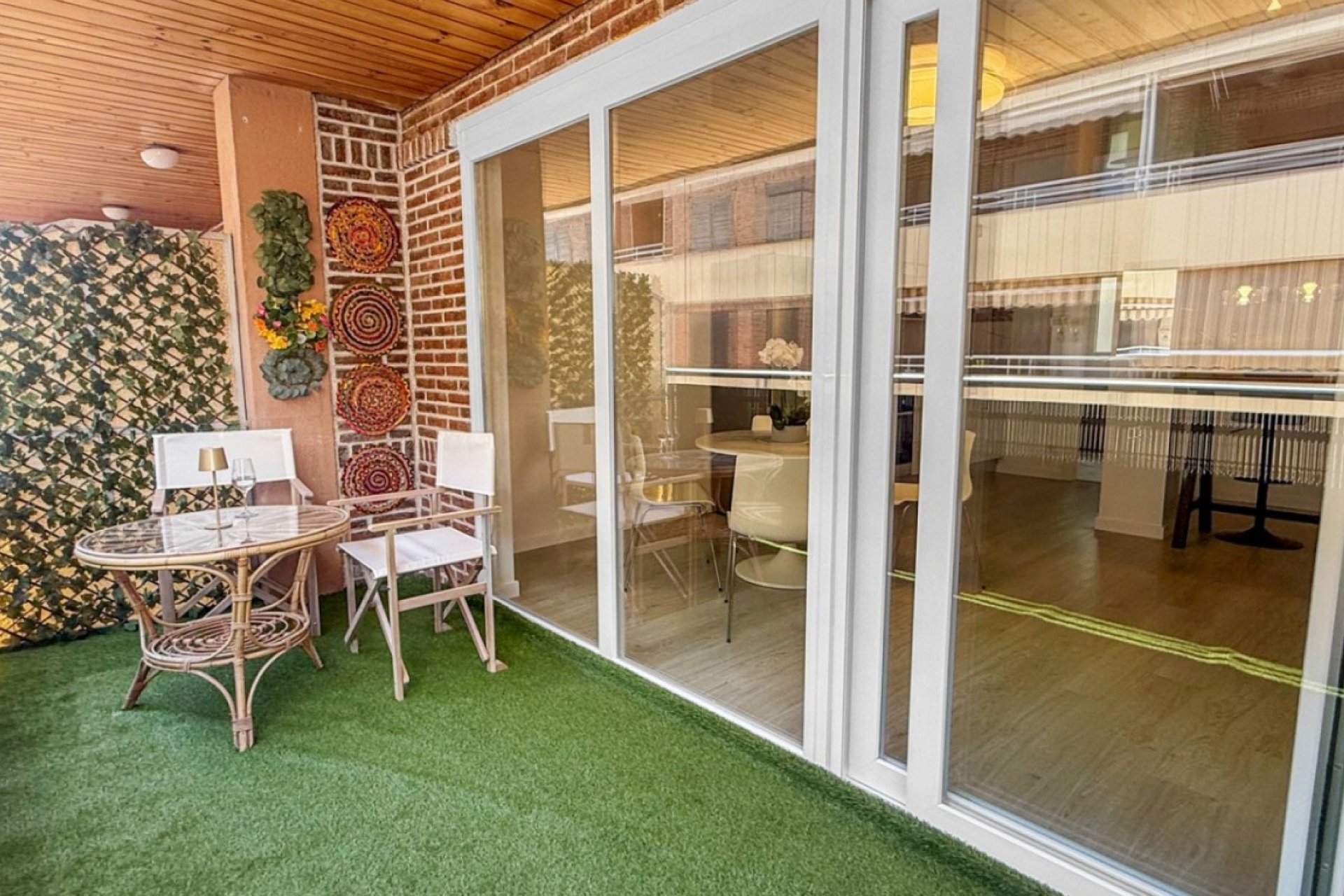 Revente - Appartement -
Torrevieja - Costa Blanca