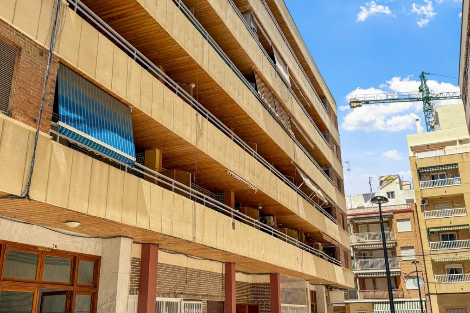 Revente - Appartement -
Torrevieja - Costa Blanca