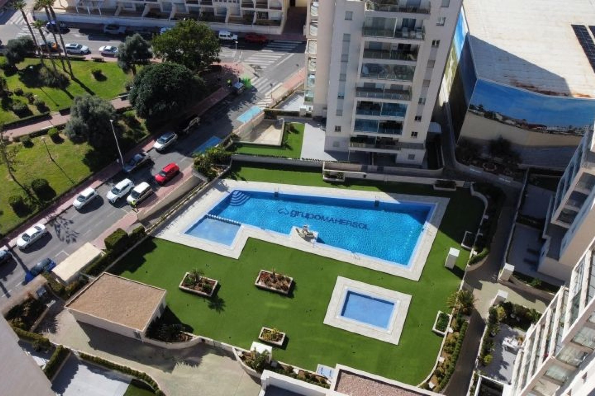 Revente - Appartement -
Torrevieja - Costa Blanca