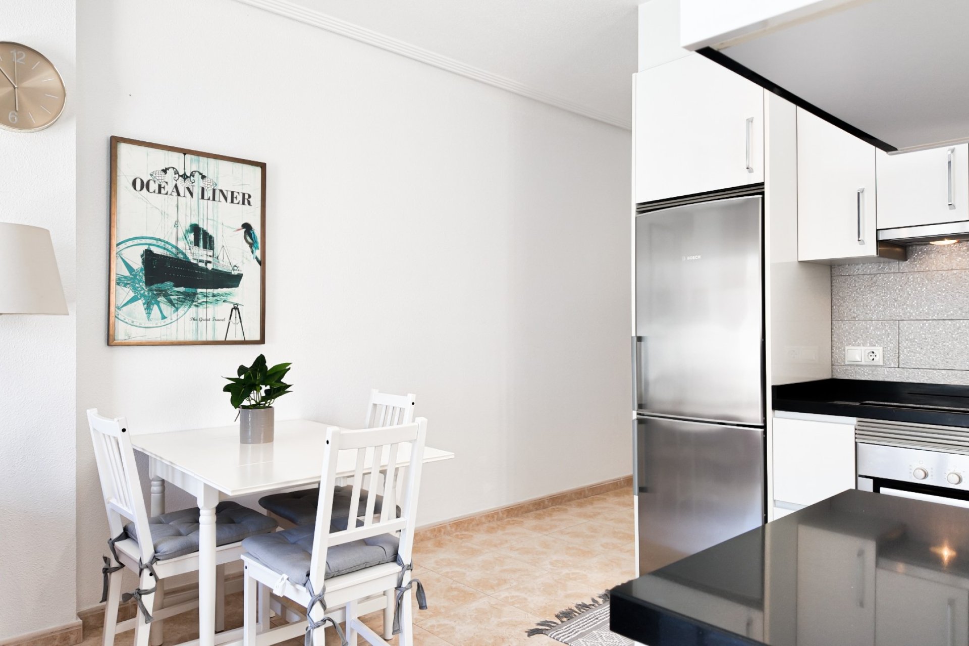 Revente - Appartement -
Torrevieja - Costa Blanca