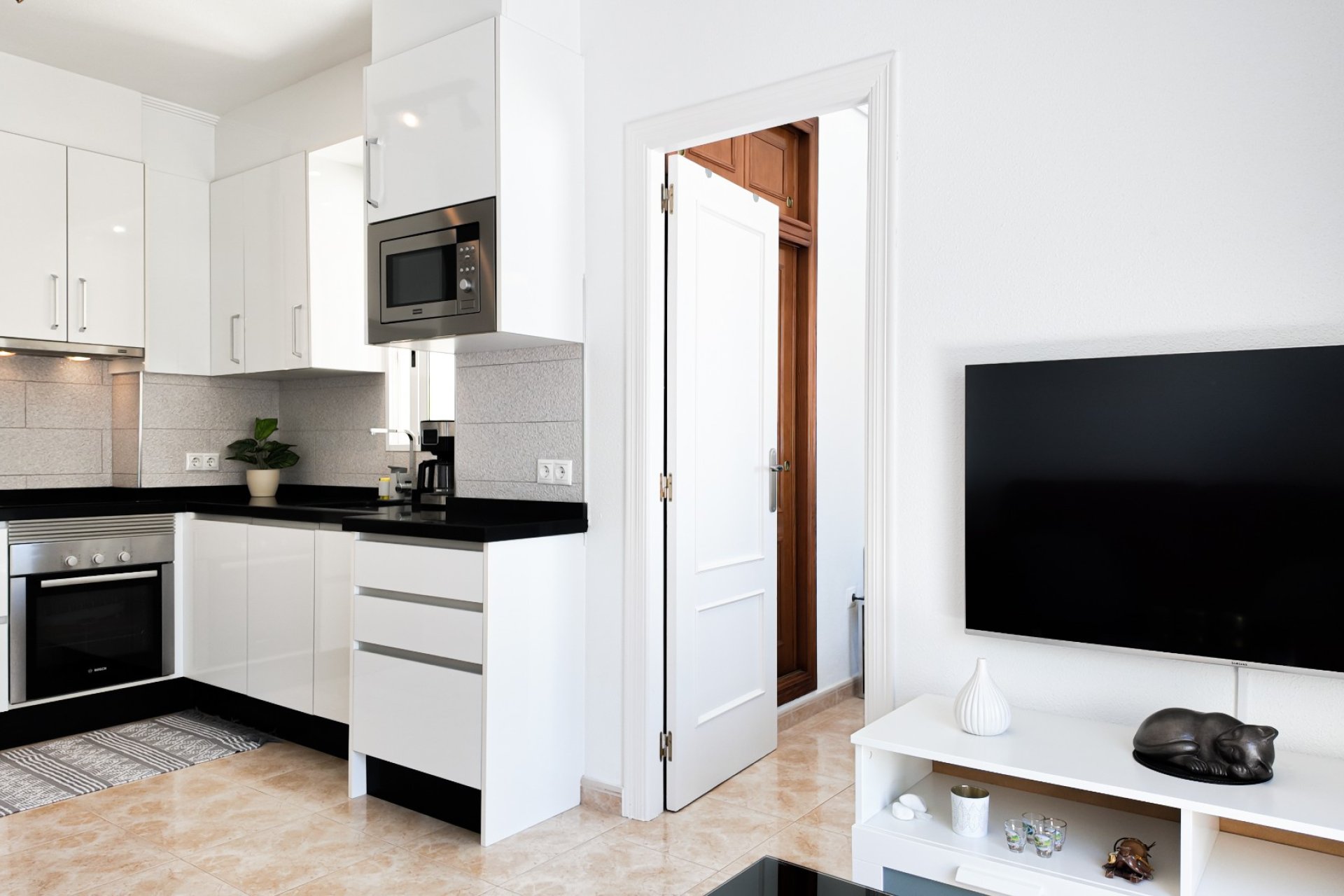 Revente - Appartement -
Torrevieja - Costa Blanca