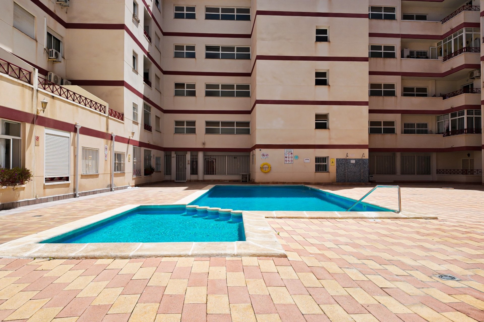 Revente - Appartement -
Torrevieja - Costa Blanca