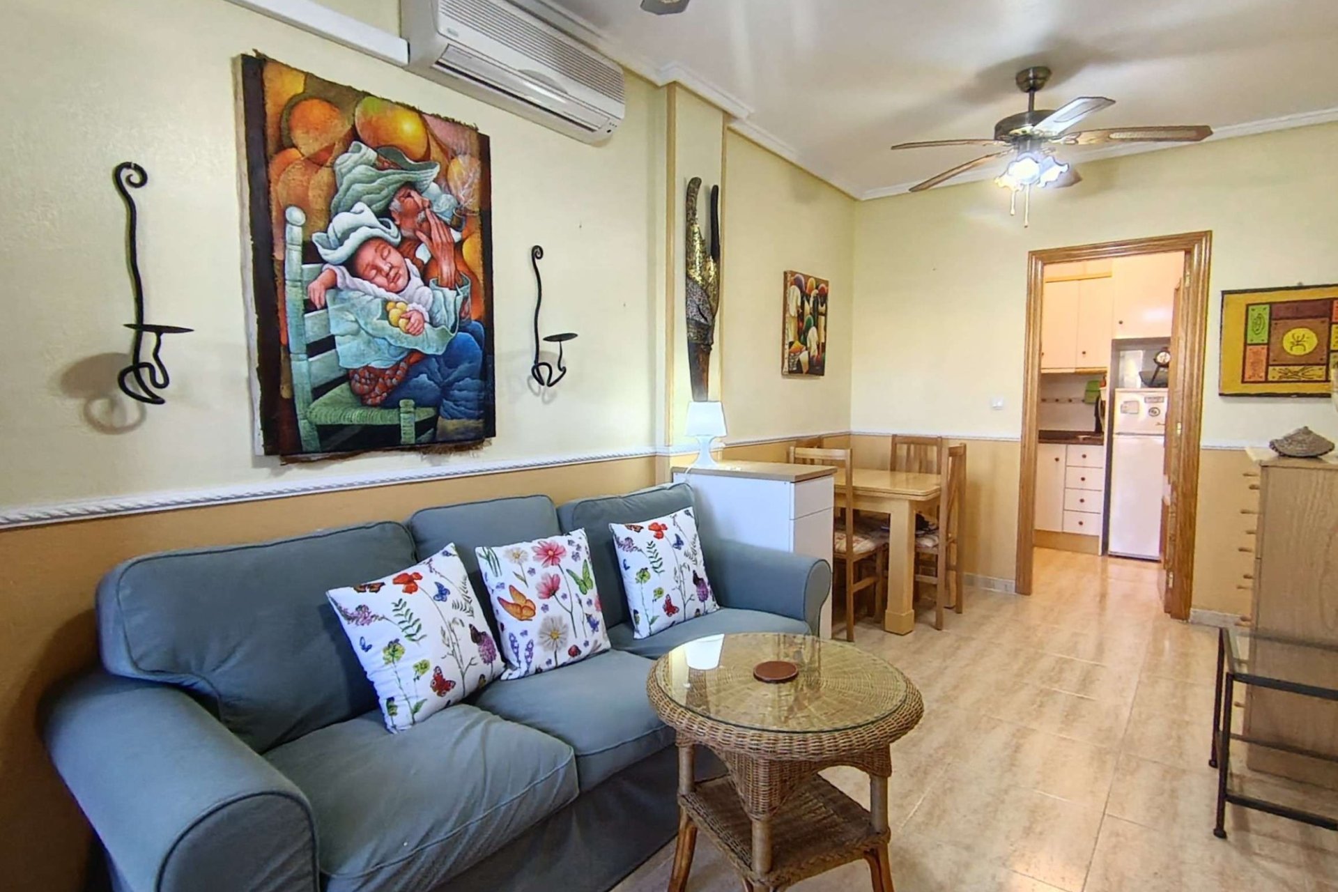 Revente - Appartement -
Torrevieja - Costa Blanca