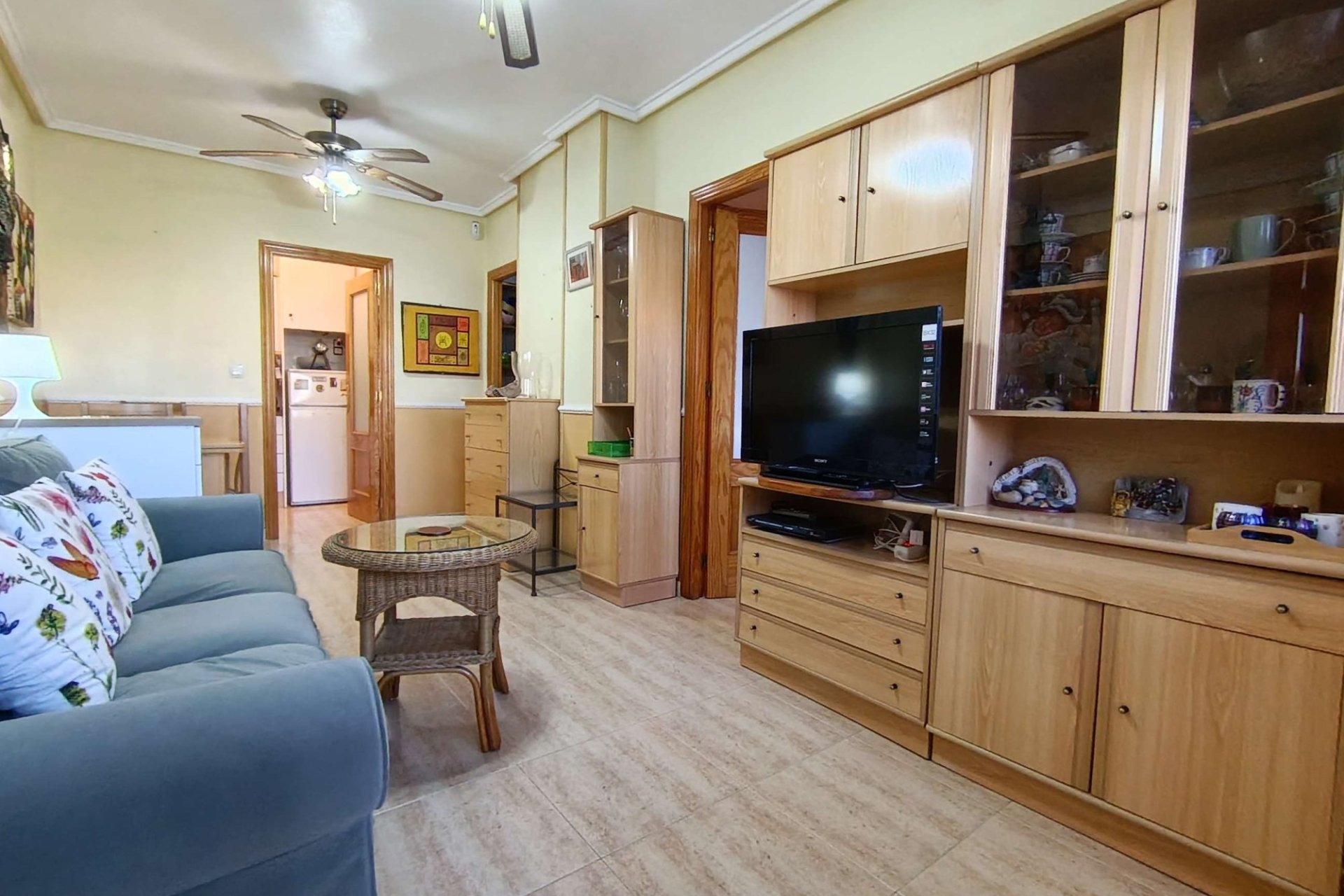 Revente - Appartement -
Torrevieja - Costa Blanca