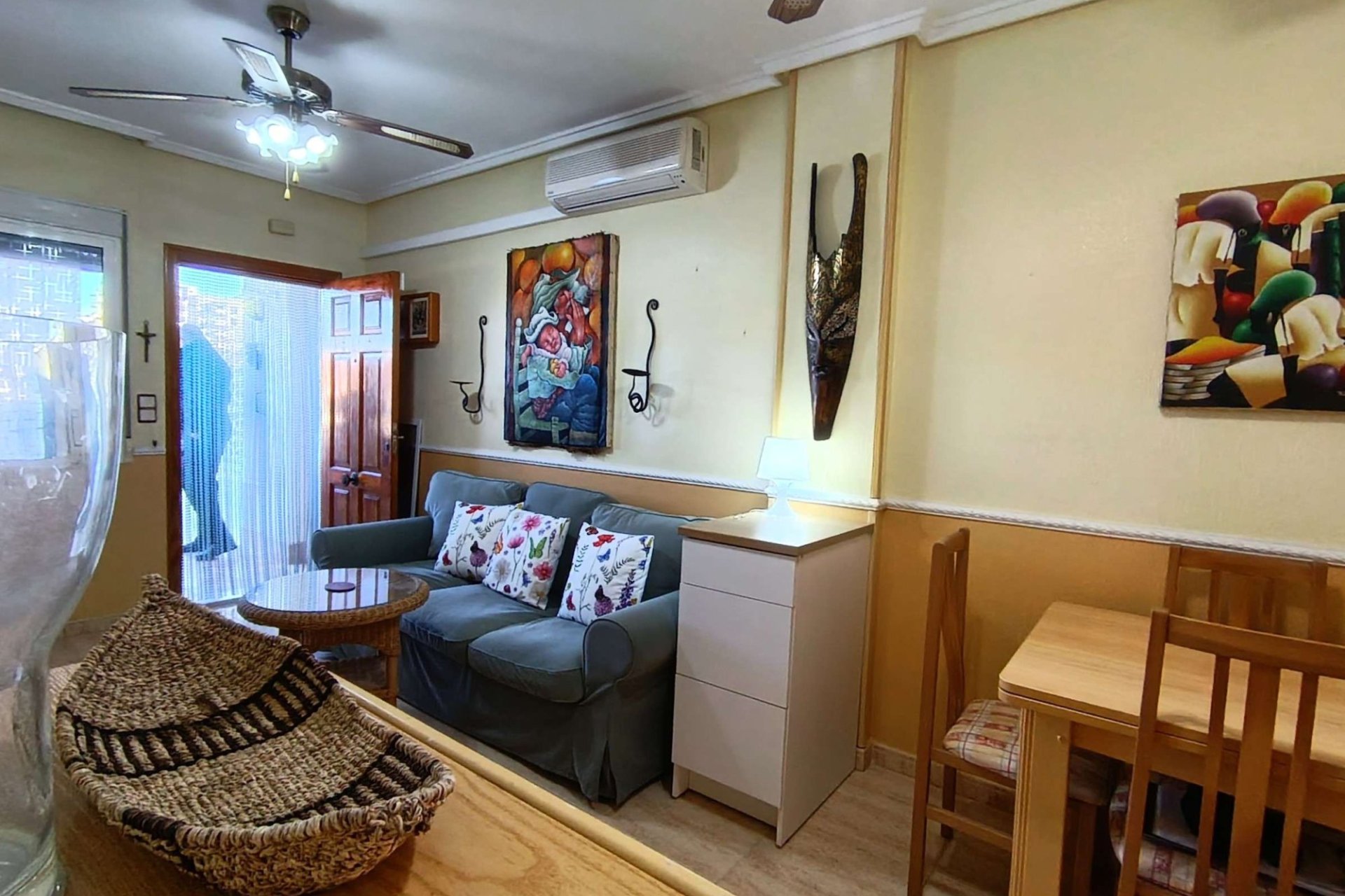 Revente - Appartement -
Torrevieja - Costa Blanca