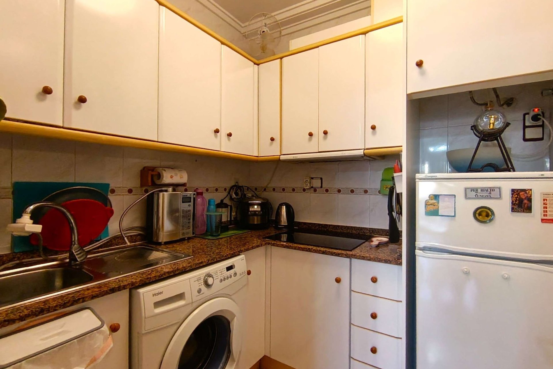 Revente - Appartement -
Torrevieja - Costa Blanca