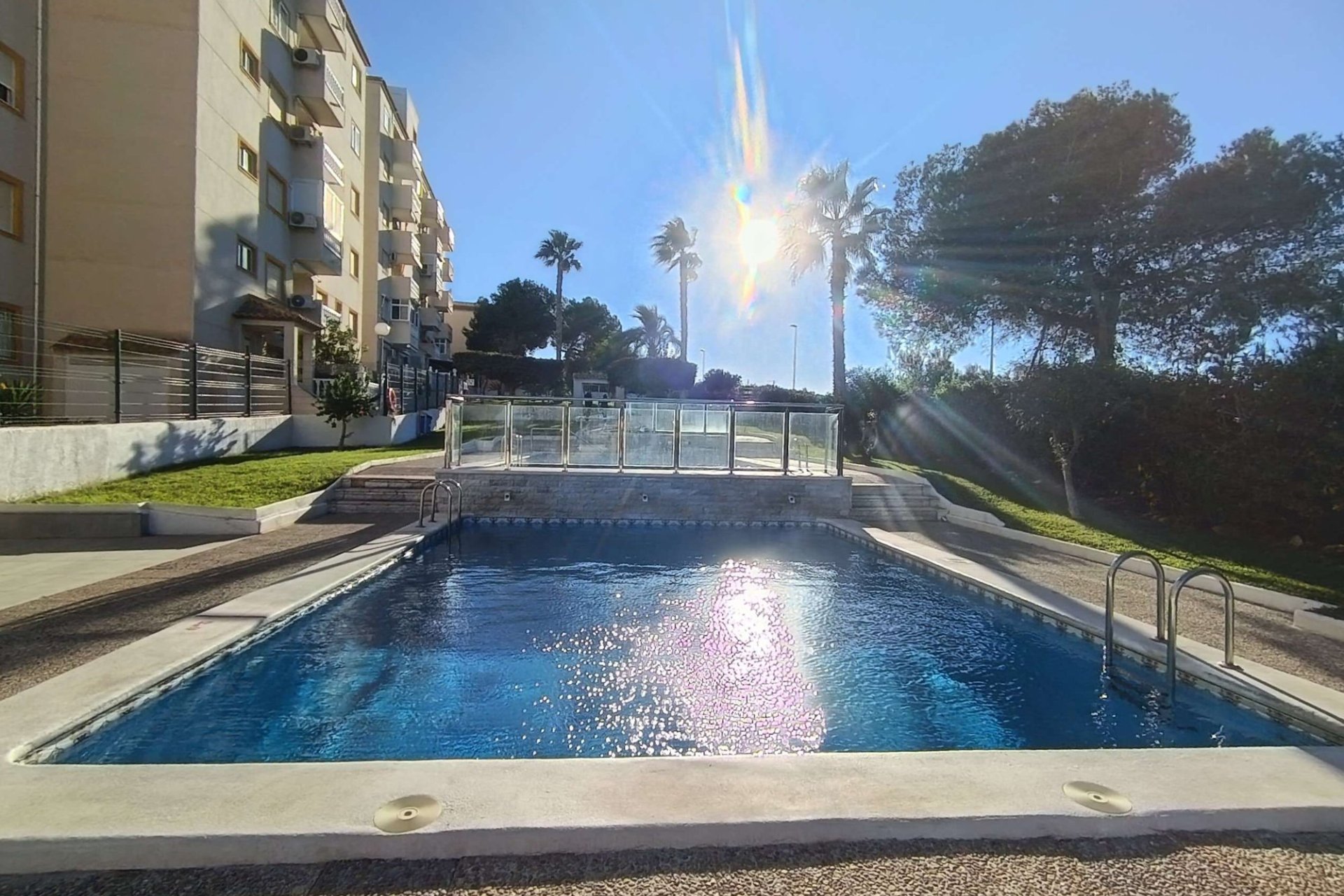 Revente - Appartement -
Torrevieja - Costa Blanca